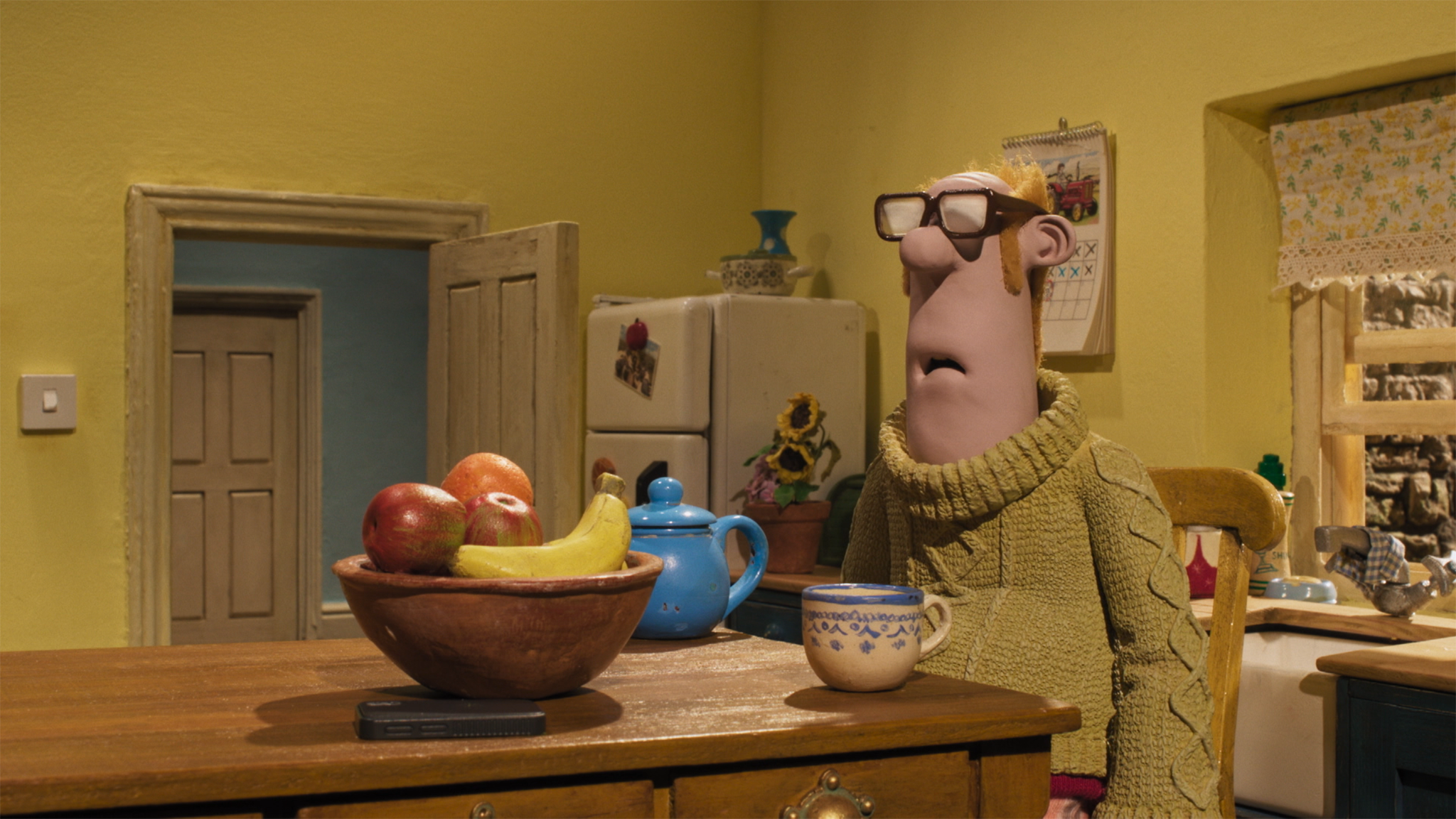 Shaun vita da pecora - S7E14 - Dormiamoci su