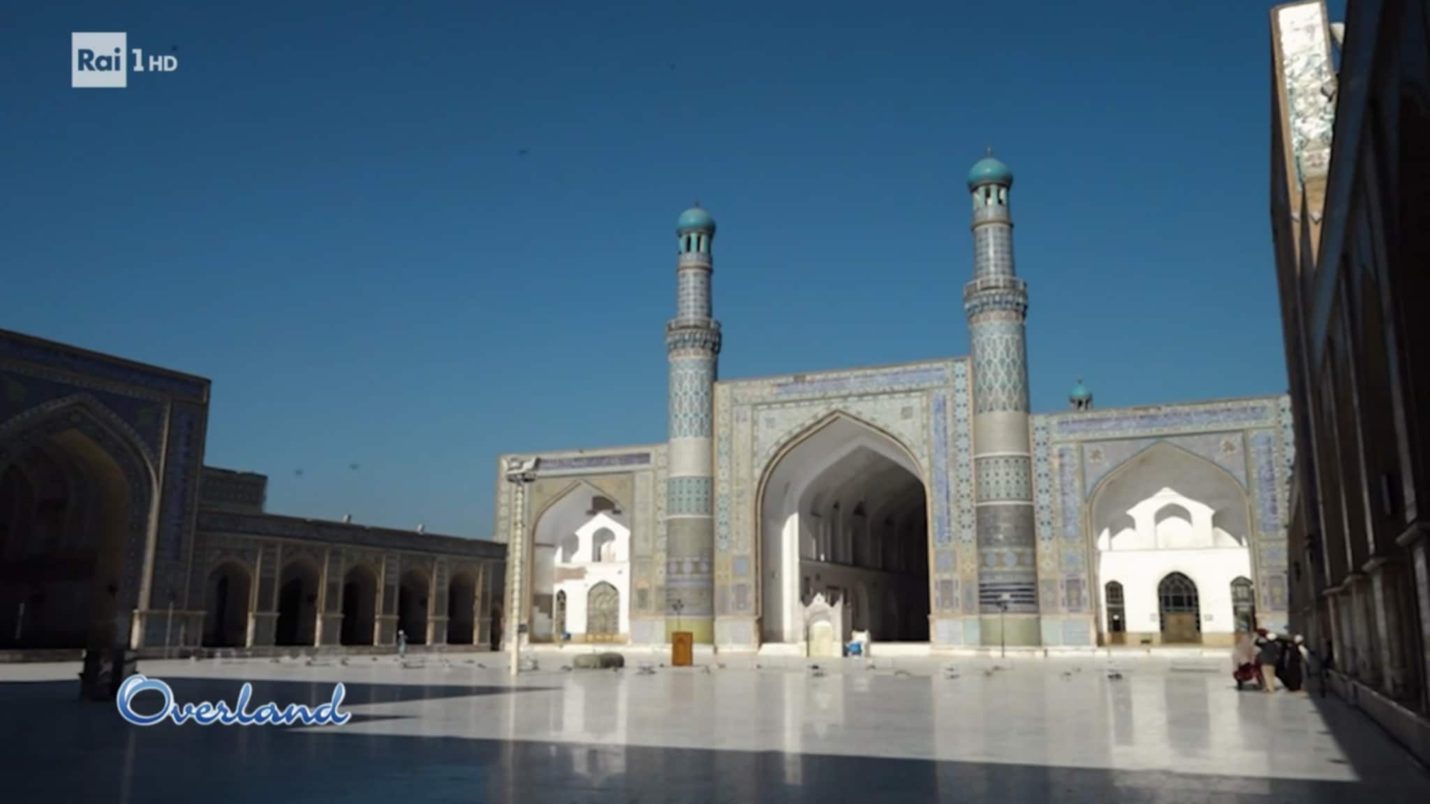Il mondo con gli occhi di Overland - Afghanistan: terra di meraviglie sconosciute - 29/12/2022