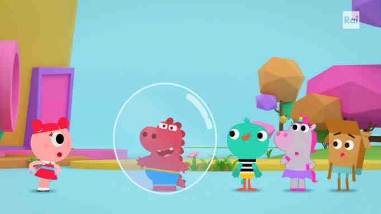 Gli Acchiappagiochi - S1E17 - Grazie Trunky!