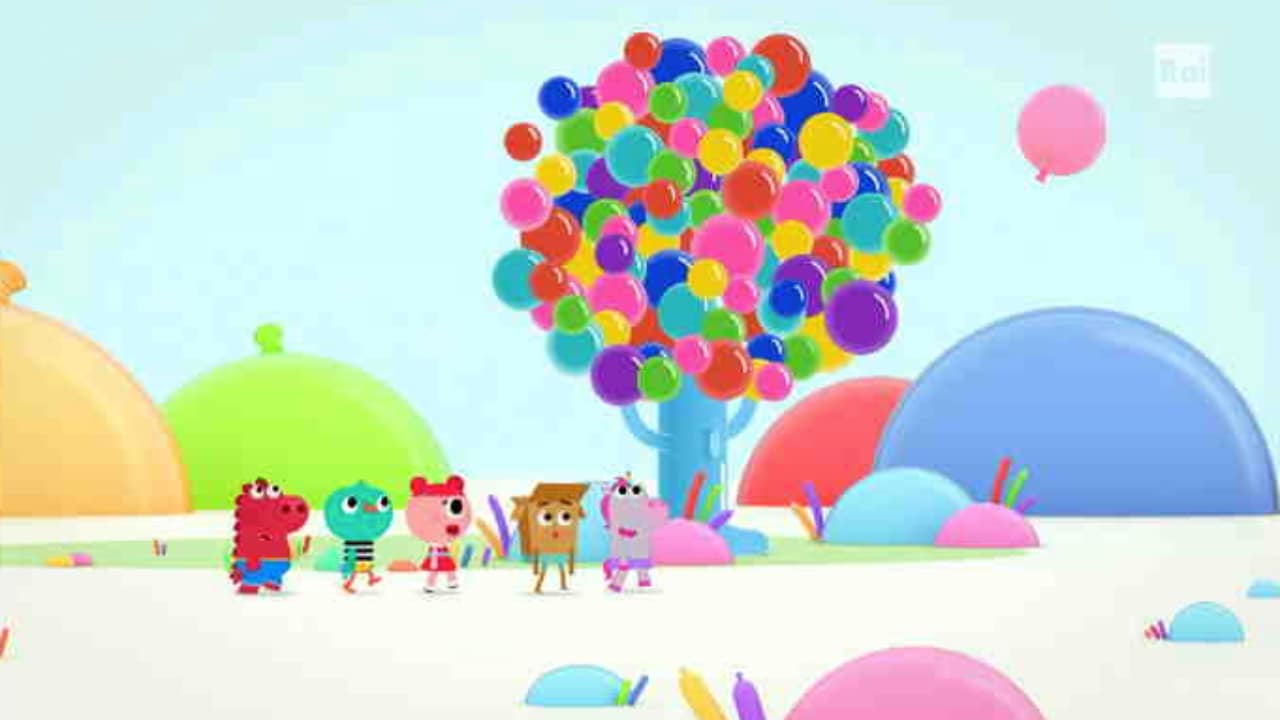 Gli Acchiappagiochi - S1E19 - L'albero dei palloncini