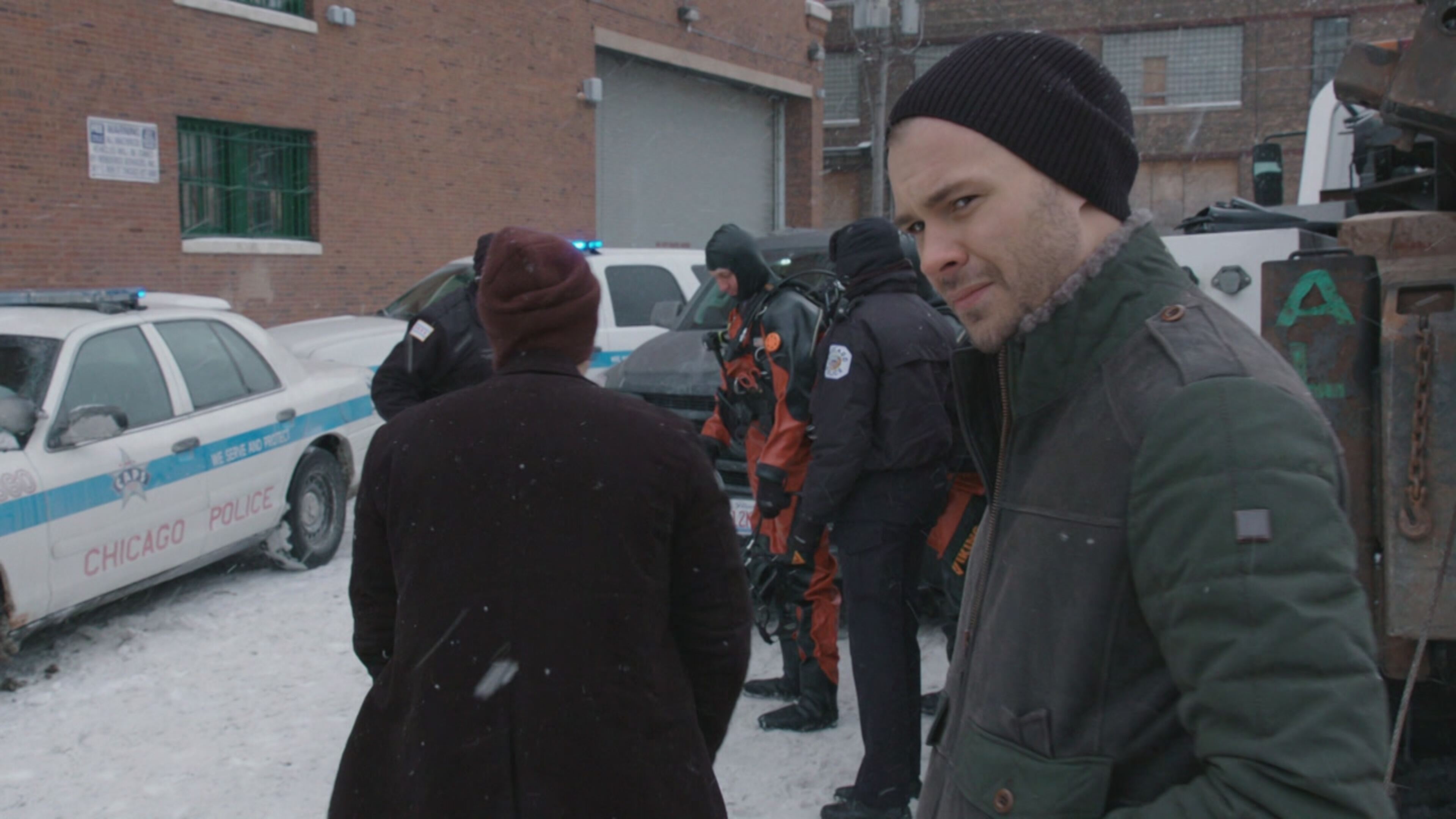 Chicago P.D. 2 - S2 Ep14 Una madre