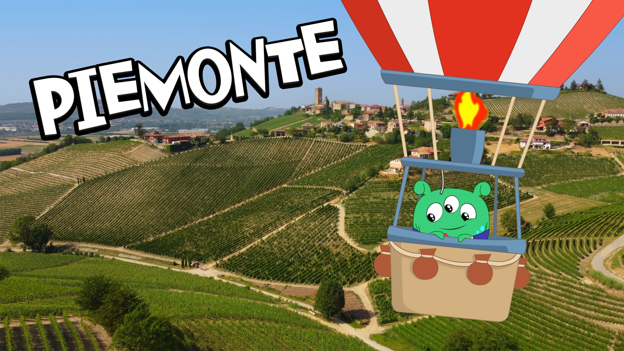 Go go Around Italy - S2E17 - Piemonte