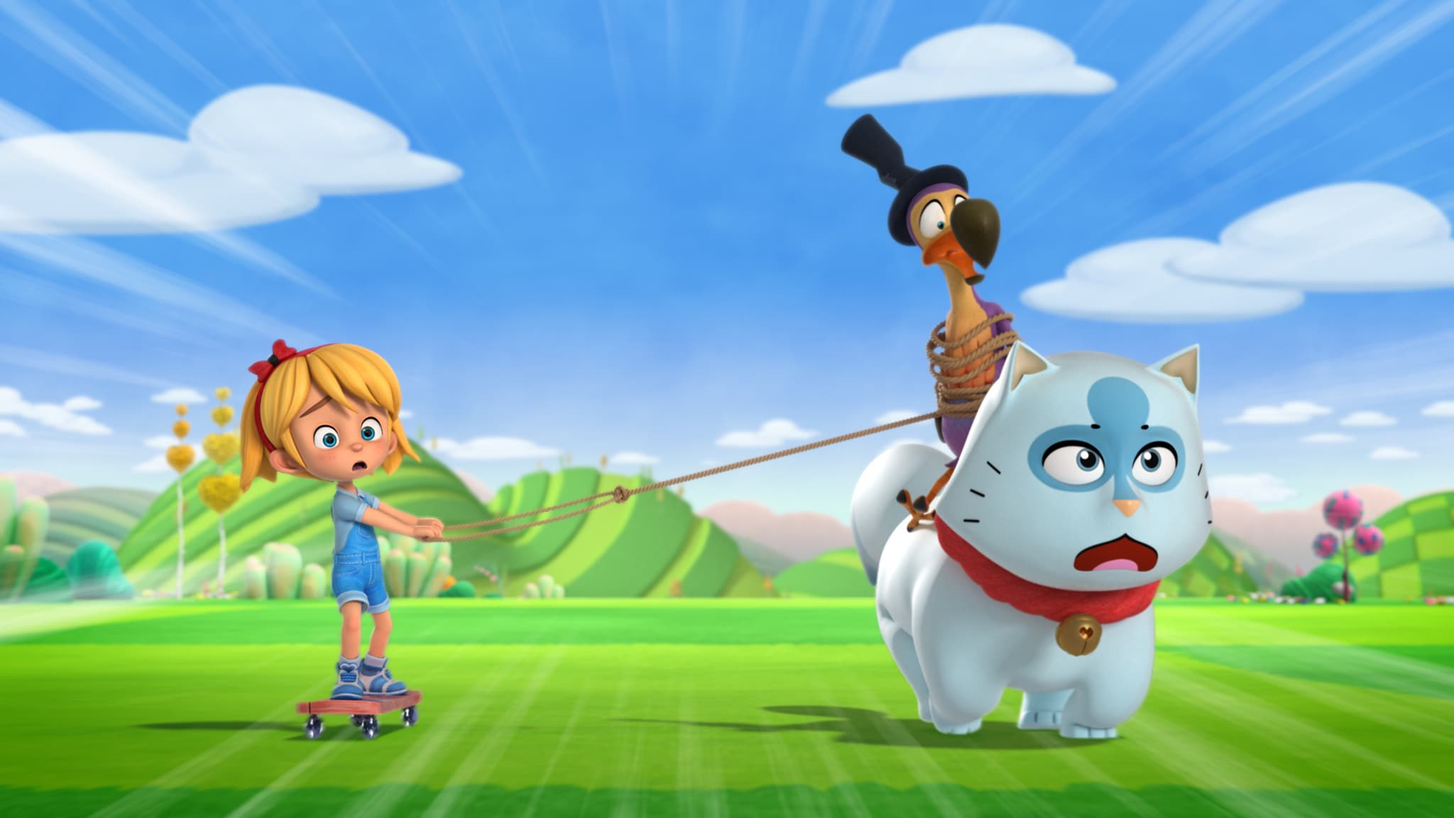 Alice Lewis - S2E38 - Il dodo avventuriero