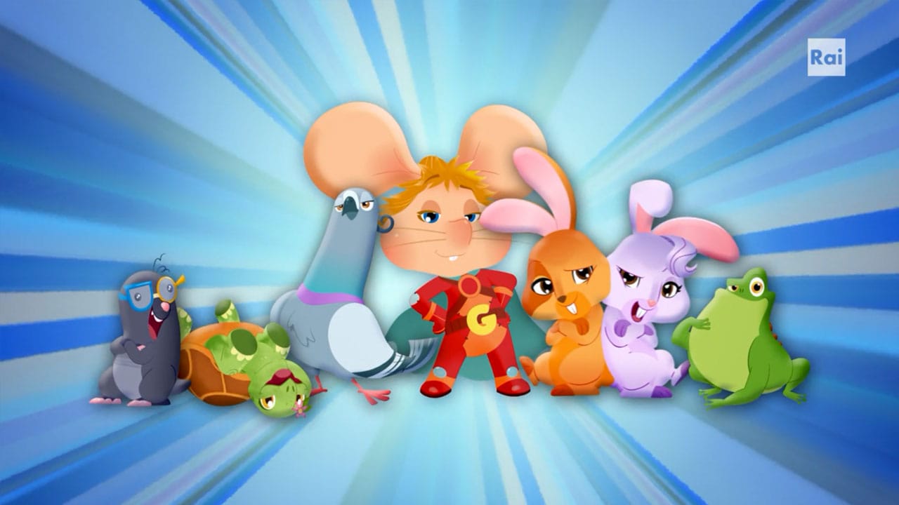 Topo Gigio - S1E29 – Ultra Zoe