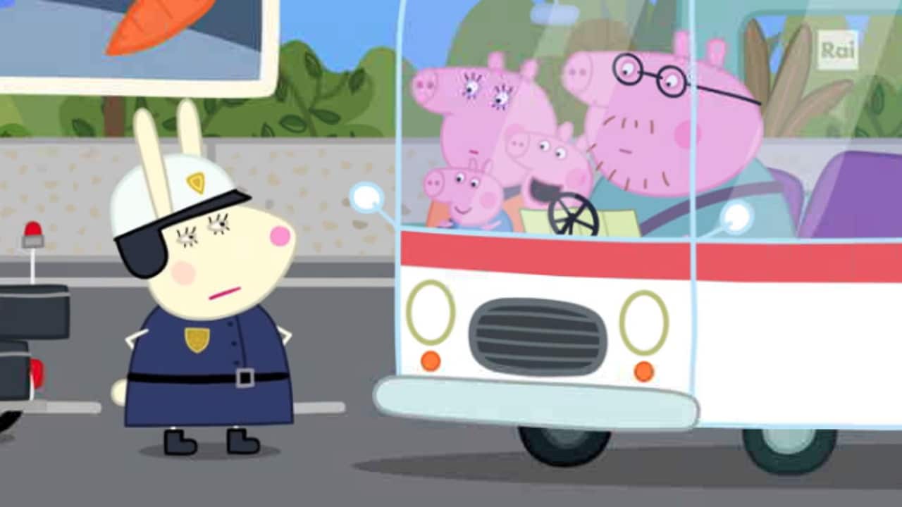 Peppa Pig - S9E4 - Hollywood