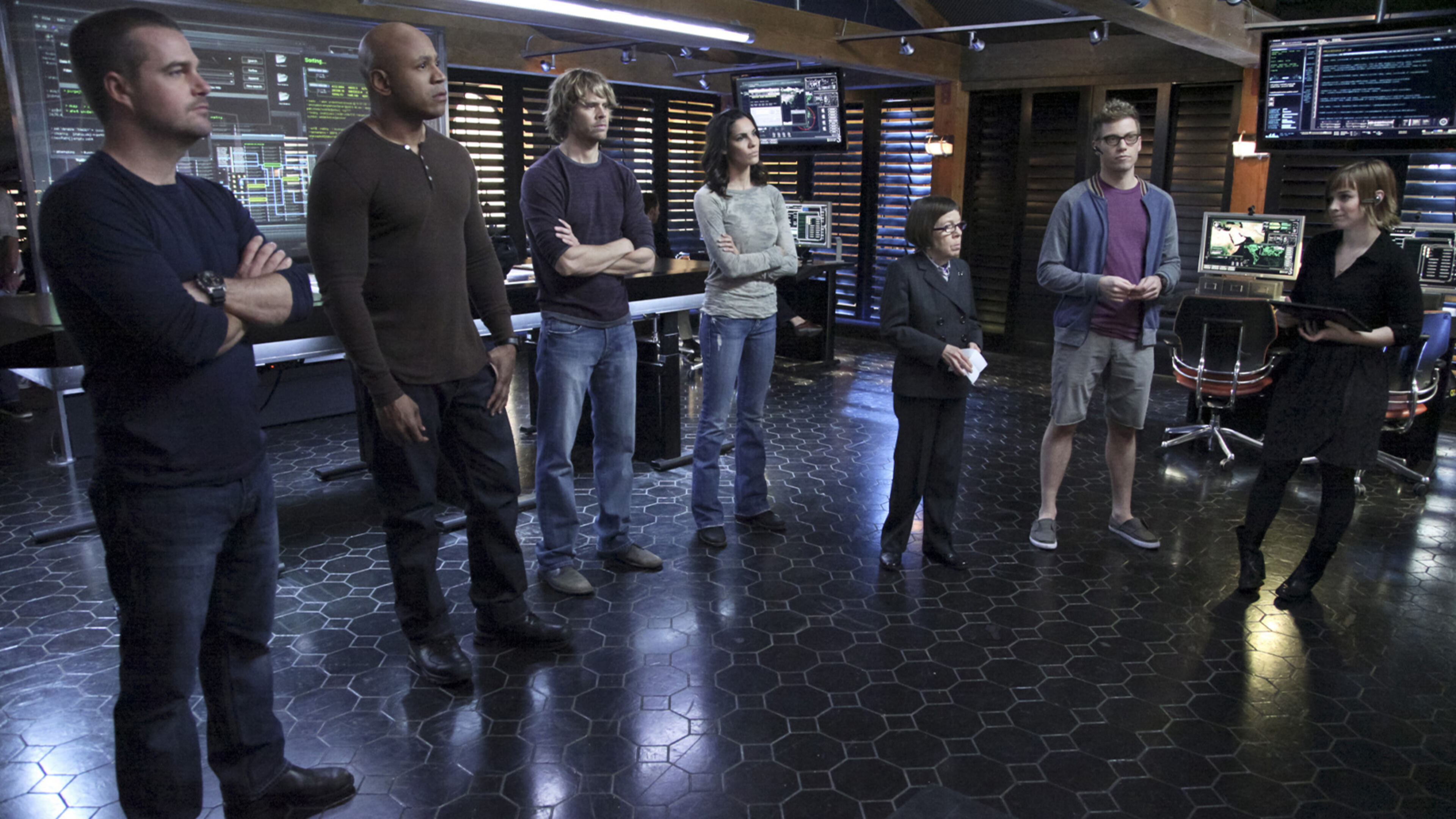 Ncis: los angeles - S4 Ep12 Ritorno di un soldato