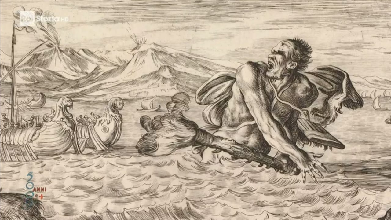 5000 anni e + La lunga storia dell'umanità - Odissea. Giganti e amanti - 23/05/2023