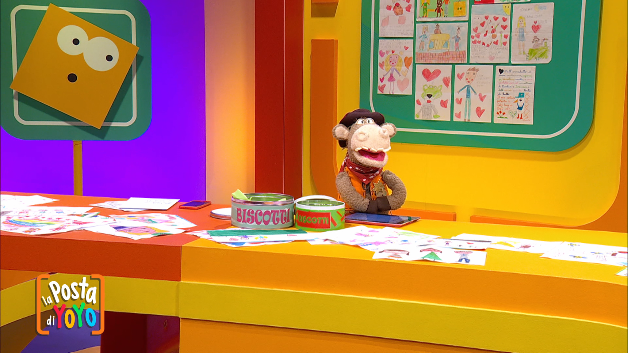 La Posta di Yoyo 2025 - E70 - Il cioccolato fantasma