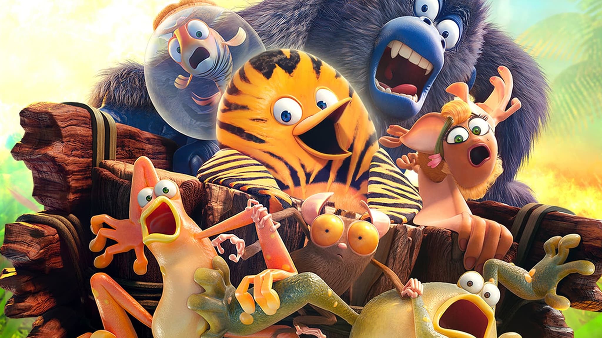 VITA DA GIUNGLA (III) - EP. 5