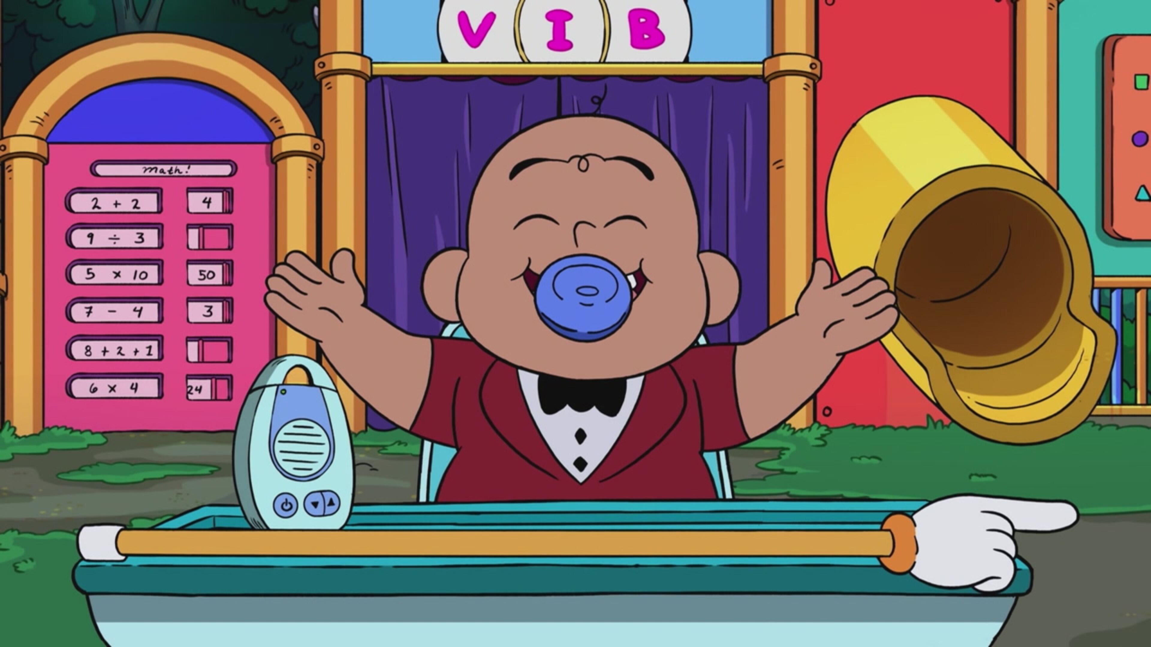 Craig - S4 Ep.14 - Il compleanno di JP