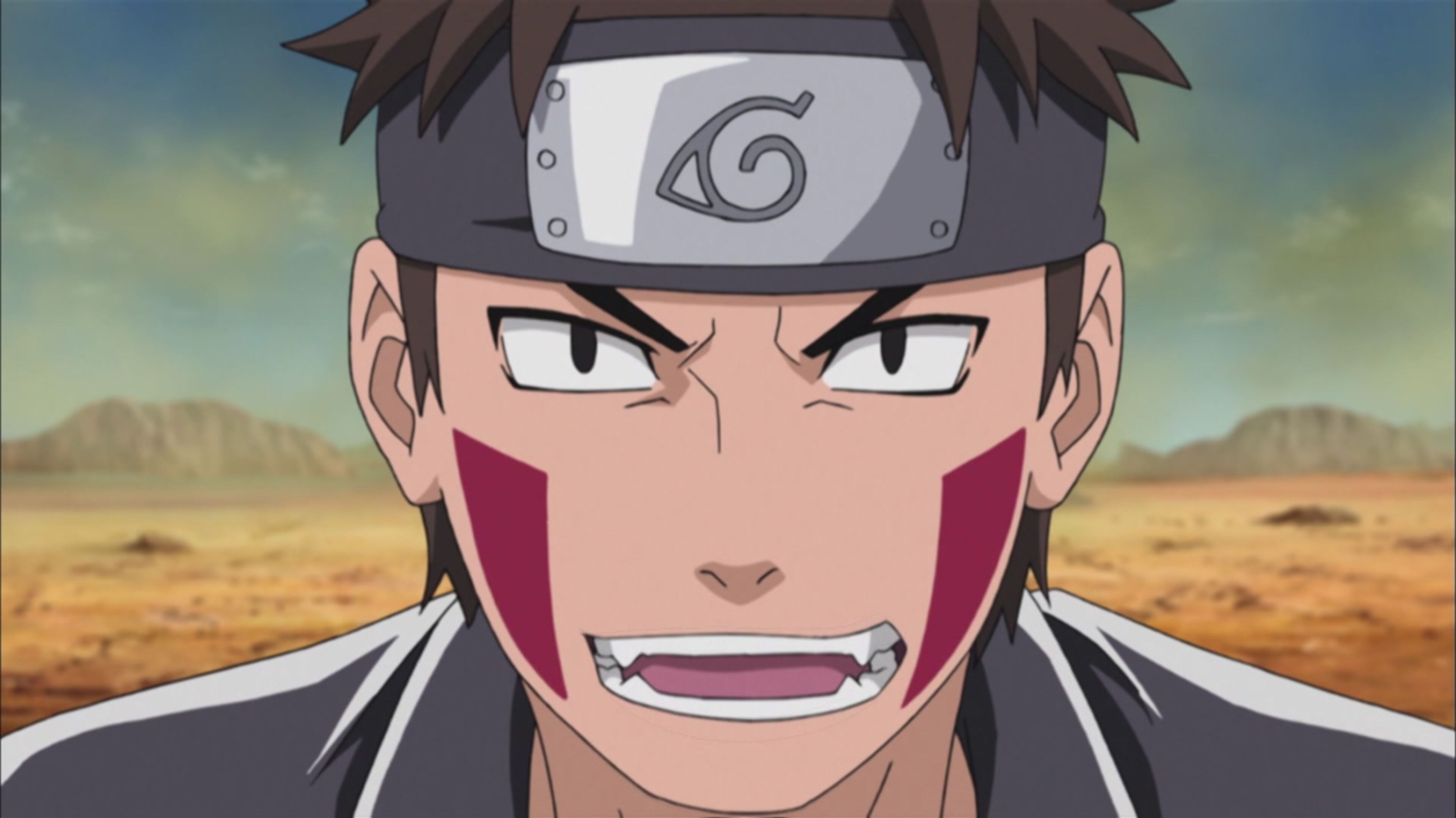 Naruto Shippuden - S10 Ep10 Coraggio incrollabile