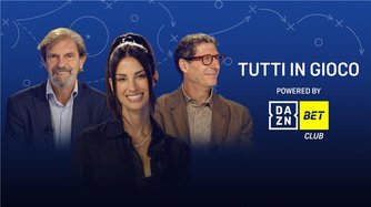Tutti in gioco - Powered by DAZN Bet Club | Replica