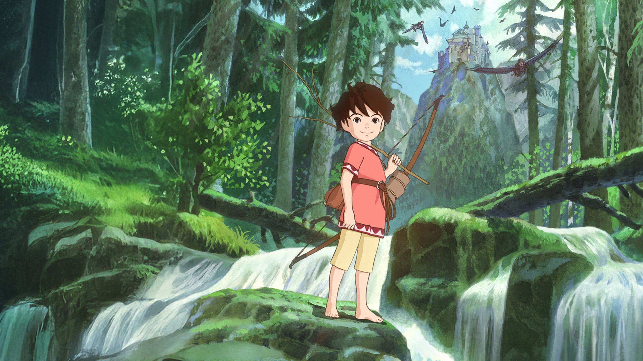 RONJA, FIGLIA DI BRIGANTE - EP. 10