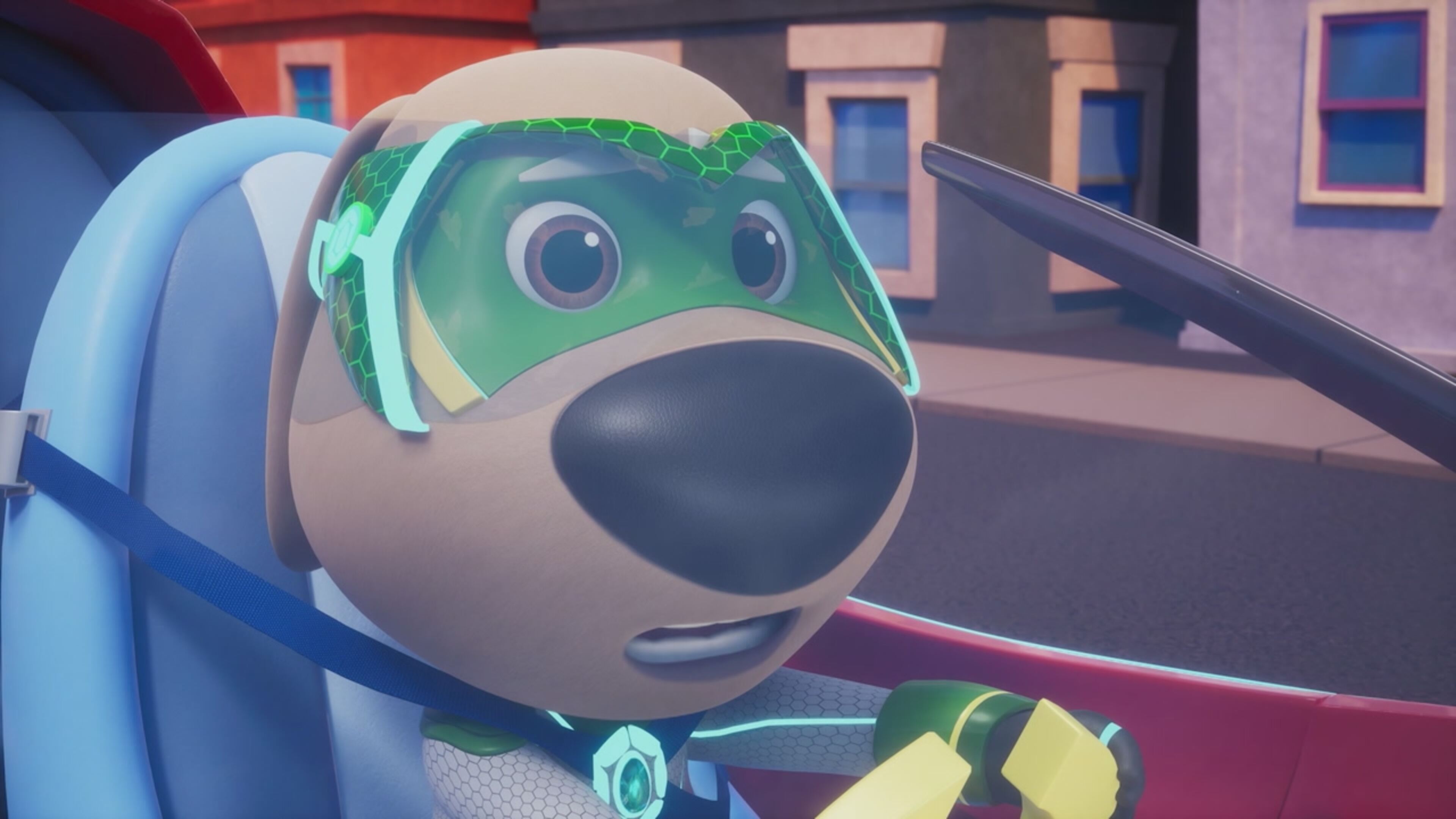 Talking Tom Heroes: super amici - S1 Ep.24 - Super bambini