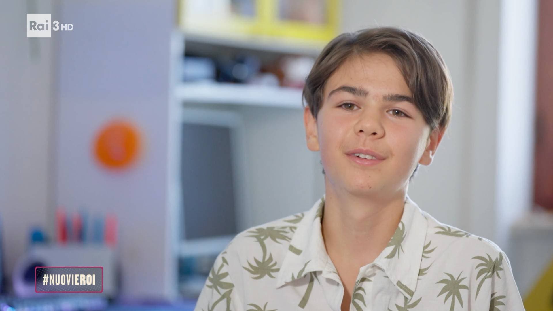 Nuovi Eroi - Gabriele Ciancuto - Puntata del 12/12/2025 - Gabriele Ciancuto - 12/12/2025