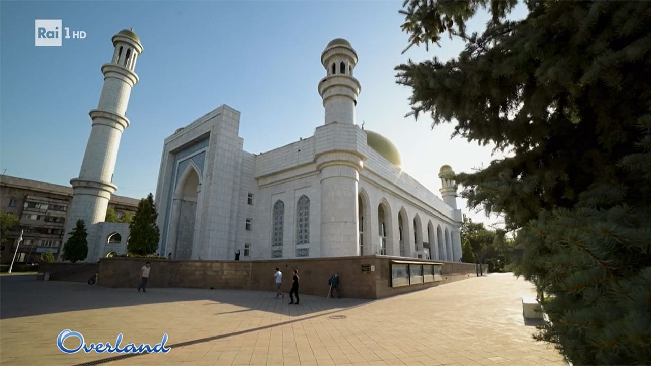 Il mondo con gli occhi di Overland - Kazakistan: i mille volti di una terra sconosciuta - 04/01/2023