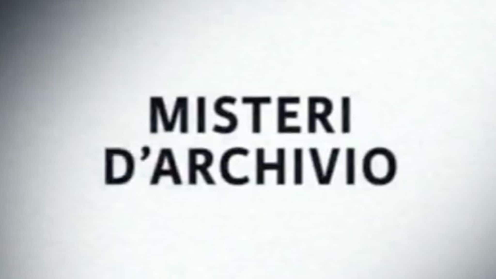 Misteri d'archivio - 1953 L'incoronazione di Elisabetta II