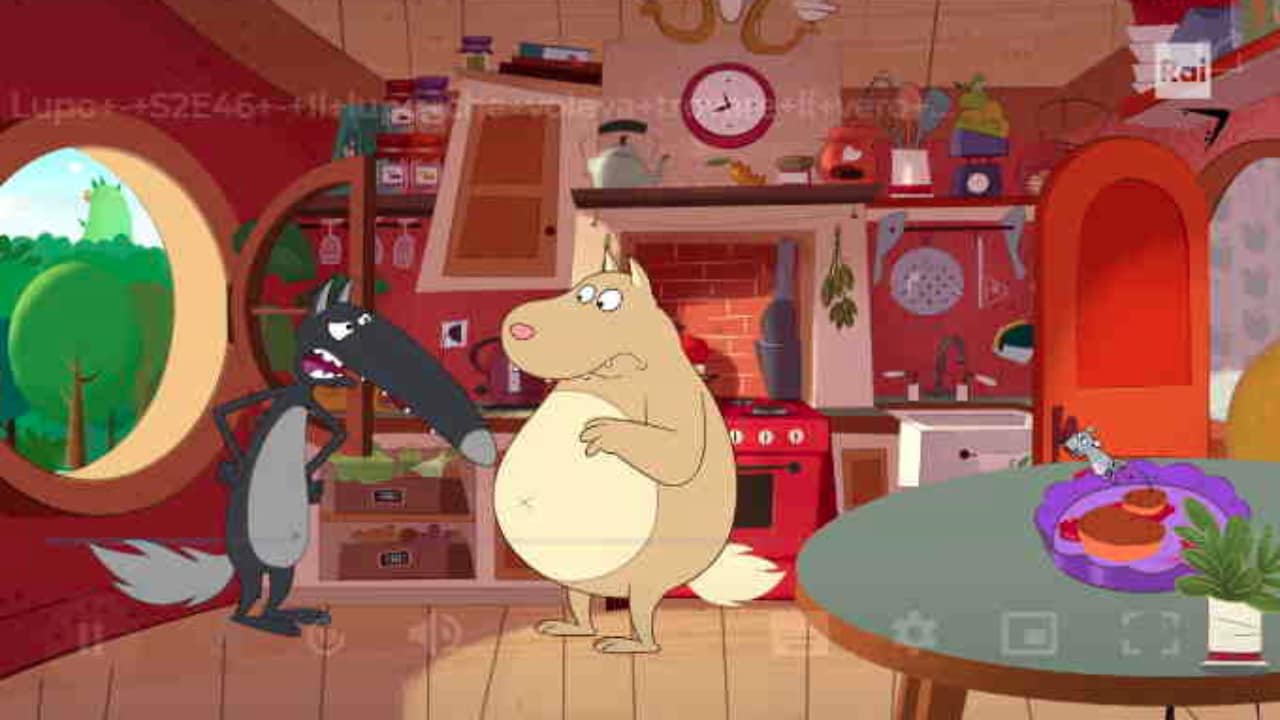 Lupo - S2E46 - Il lupo che voleva trovare il vero colpevole