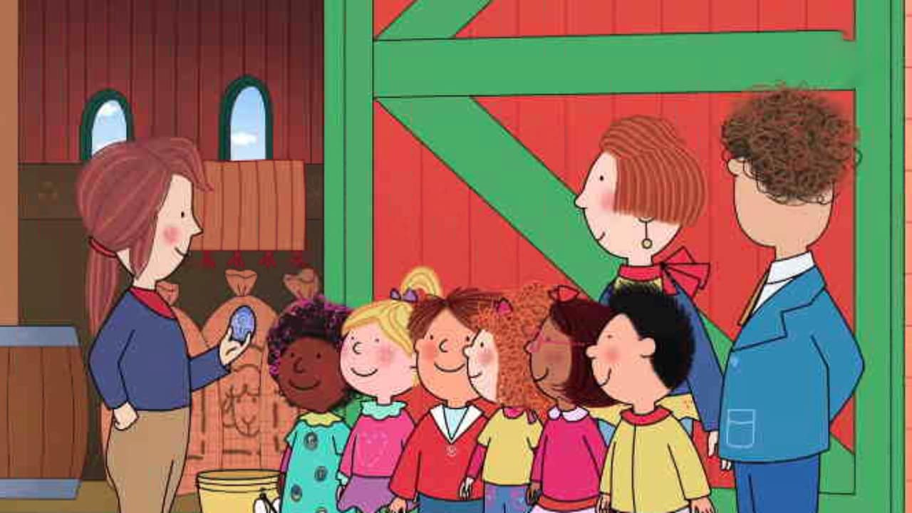 Nina Olga - S1E50 - La sorpresa di Pasqua