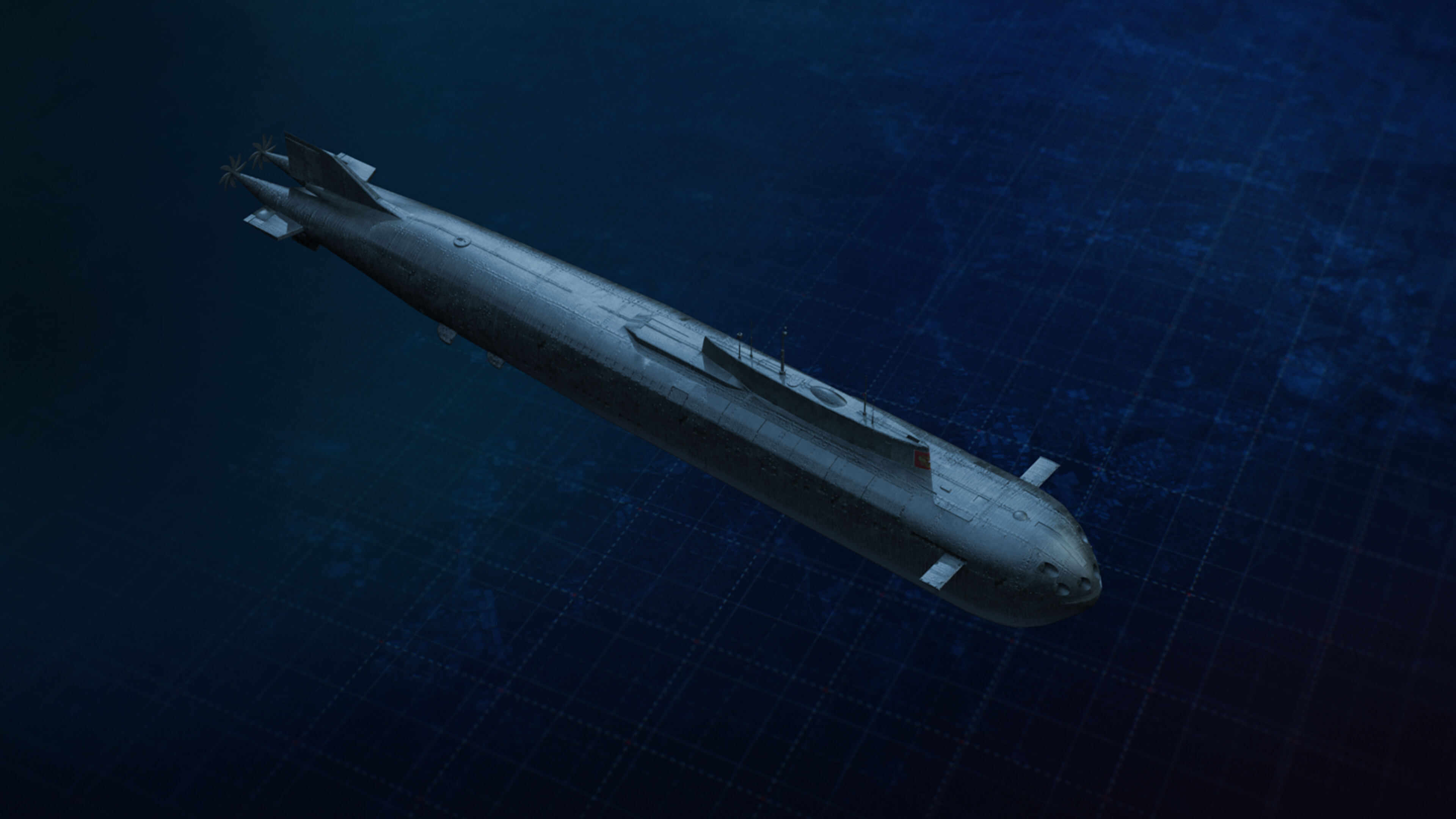 Qui a Coule' Le Koursk? - Regia di F. Tribolet; FRA 2018