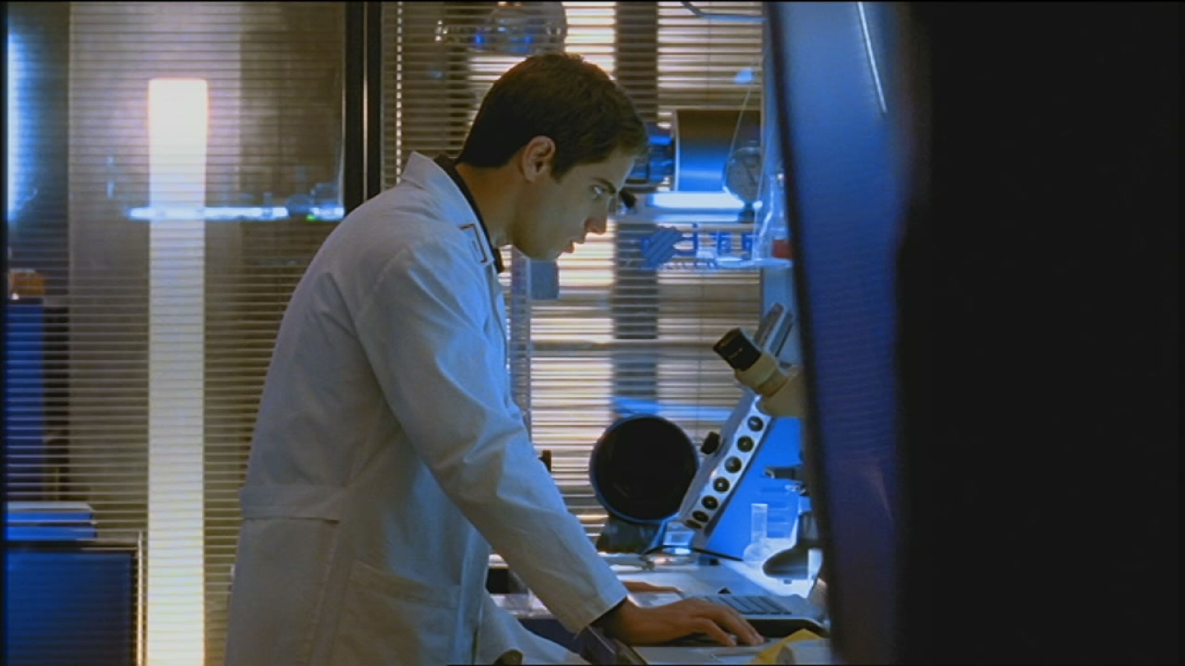 R.I.S. Roma - Delitti imperfetti - S1 Ep14 Il passato ritorna