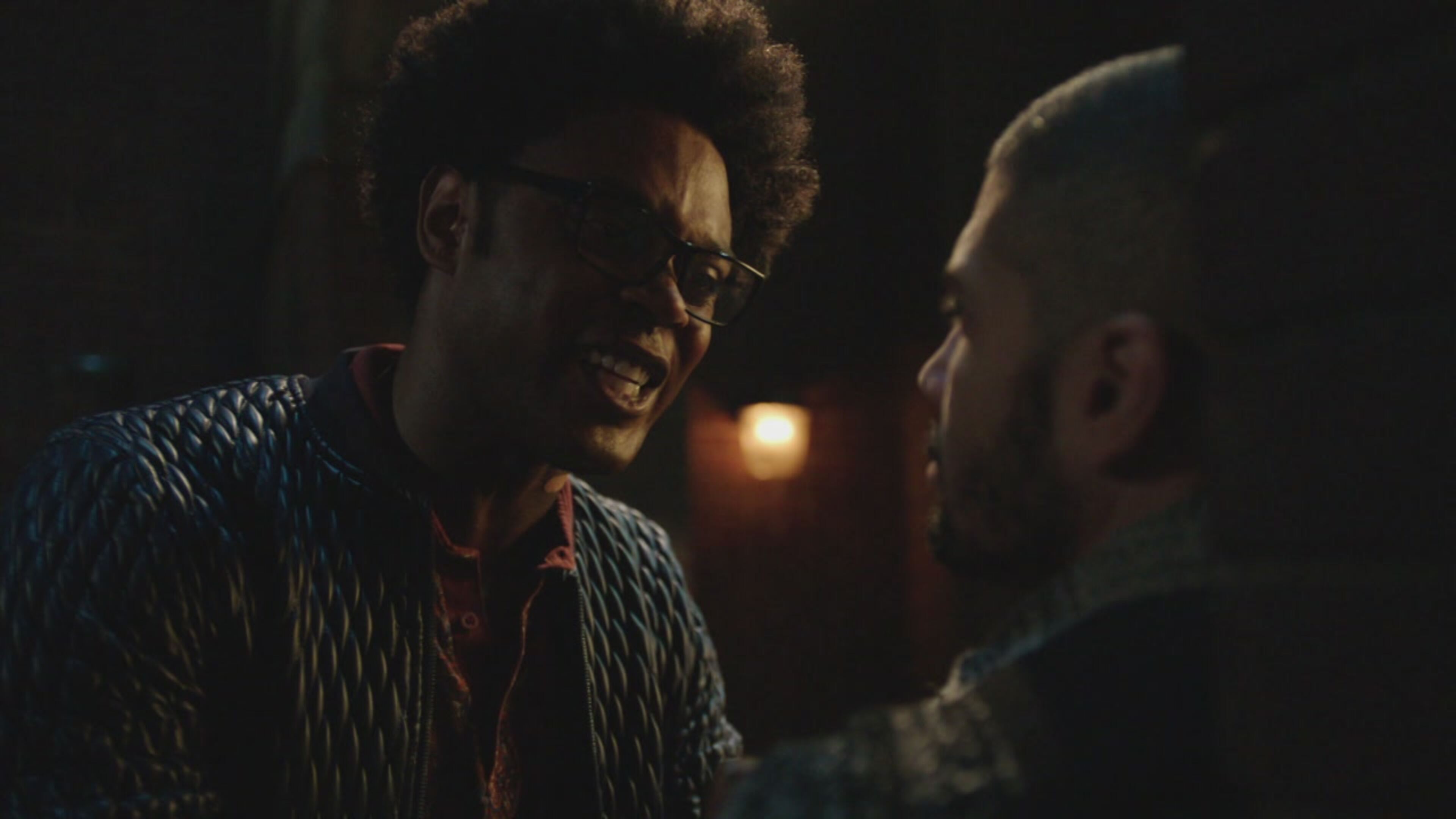 Arrow - S5 Ep10 Black siren