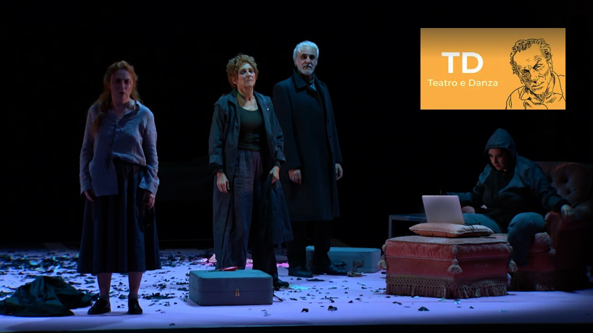 Le Troiane di Euripide