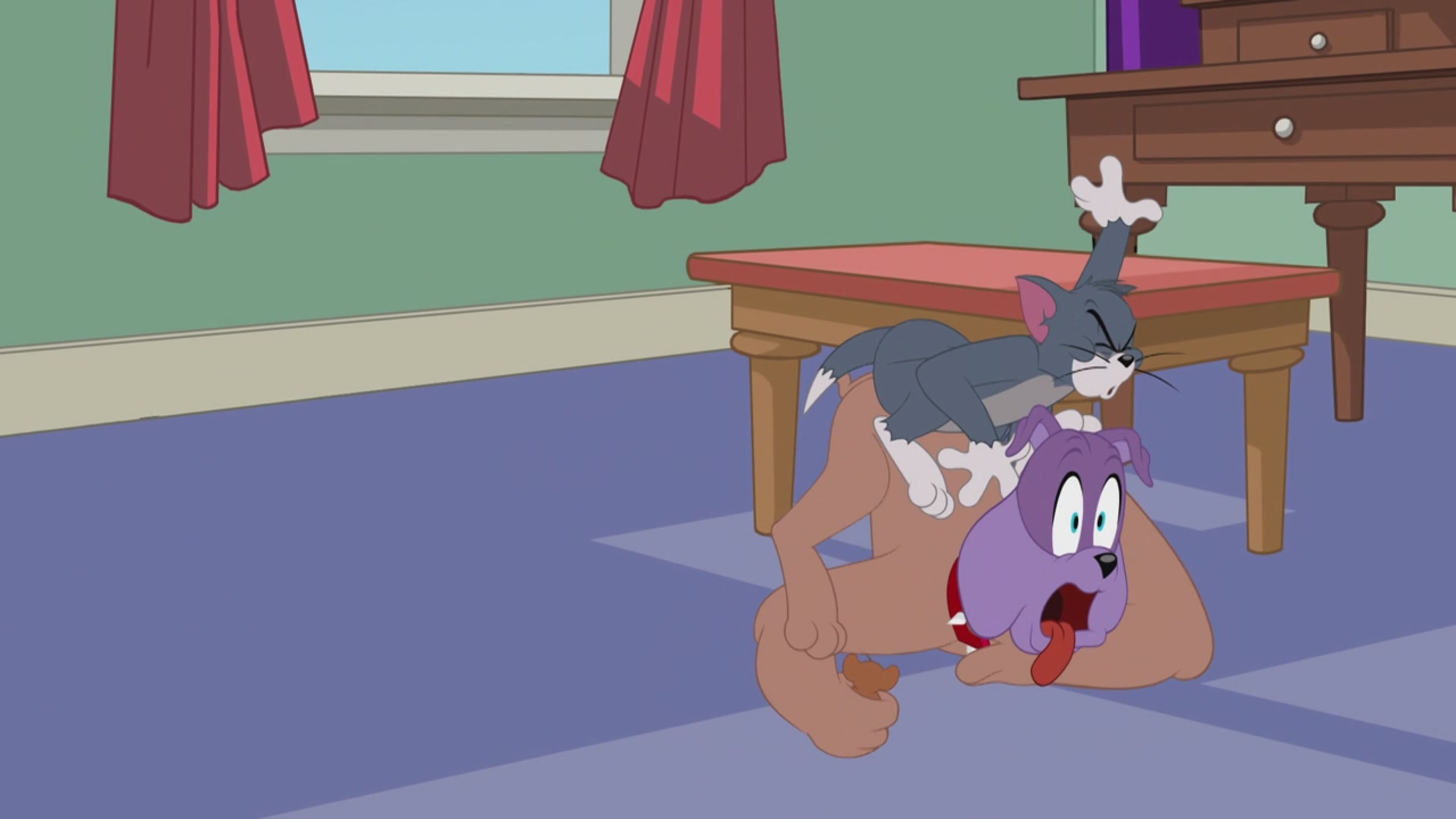 The Tom Jerry Show - S1 Ep5