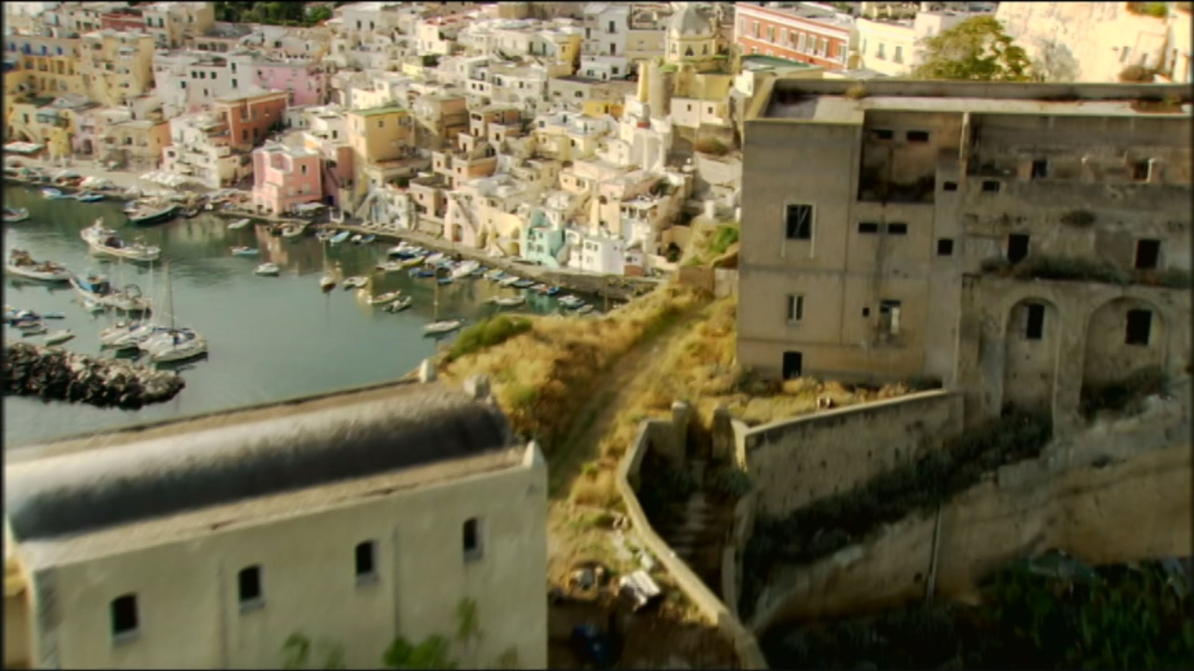 Luoghi di magnifica Italia - S1 Ep10 All'ombra del Vesuvio