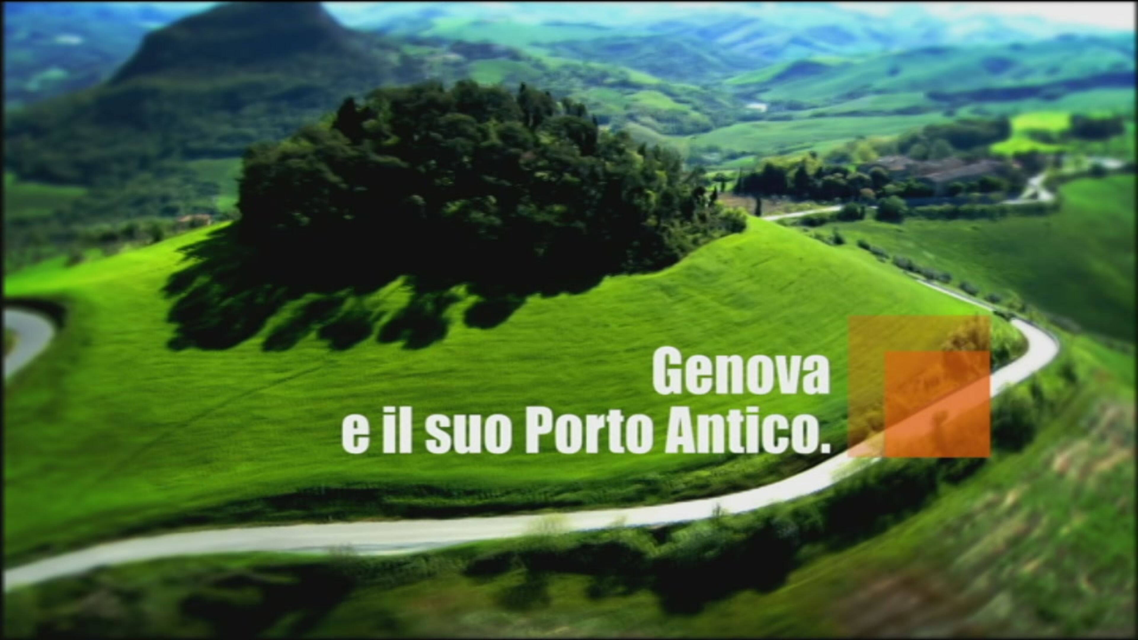 Luoghi di magnifica Italia - S1 Ep11 Genova e il suo porto antico