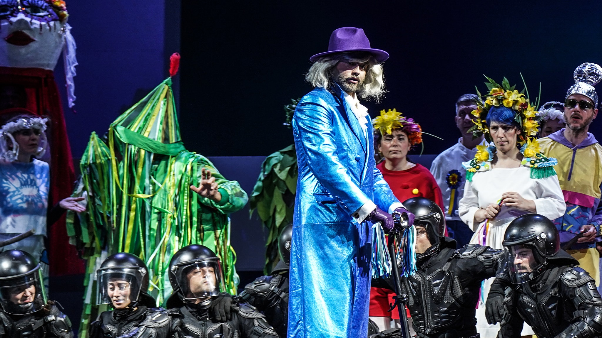 Robin Hood (Teatro Petruzzelli)