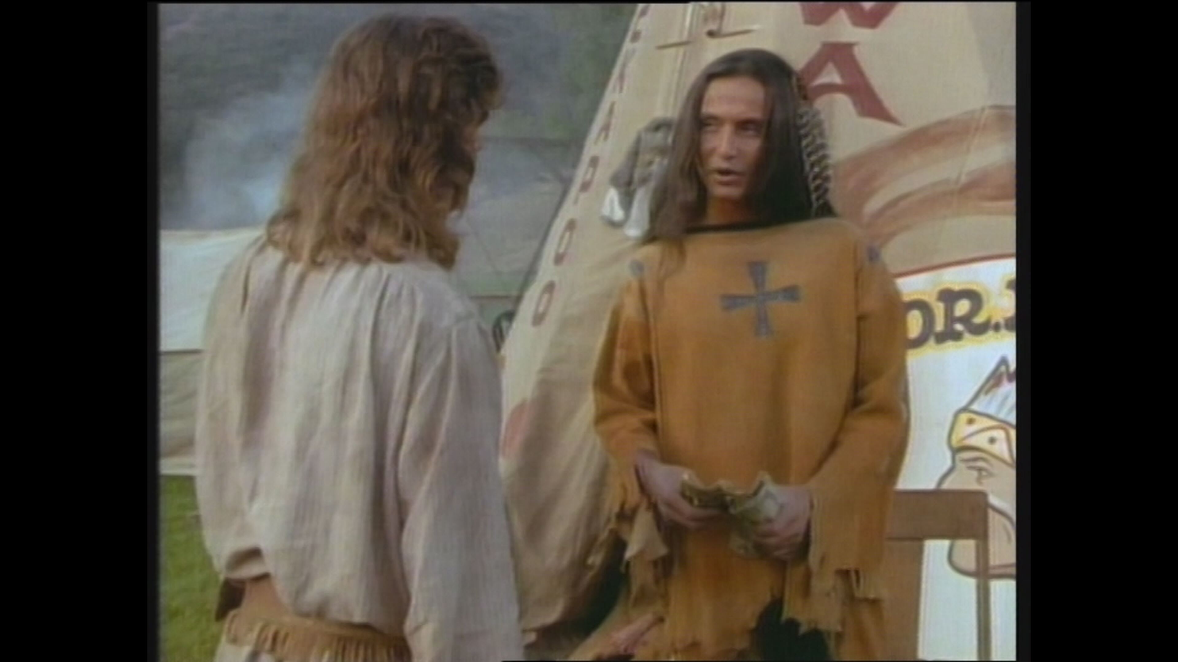 La signora del west - S1 Ep8 Il ciarlatano