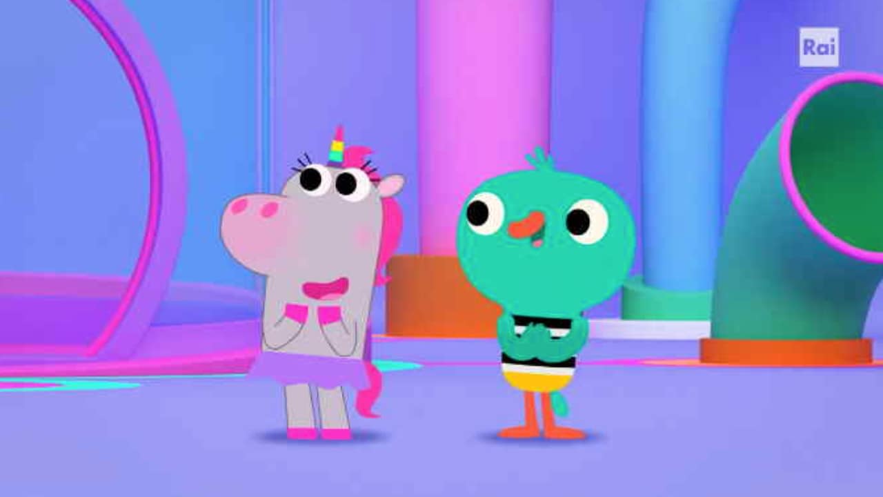 Gli Acchiappagiochi - S1E20 - Pastori per un giorno