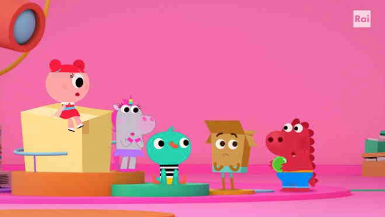 Gli Acchiappagiochi - S1E21 - C'è un fungo da aiutare