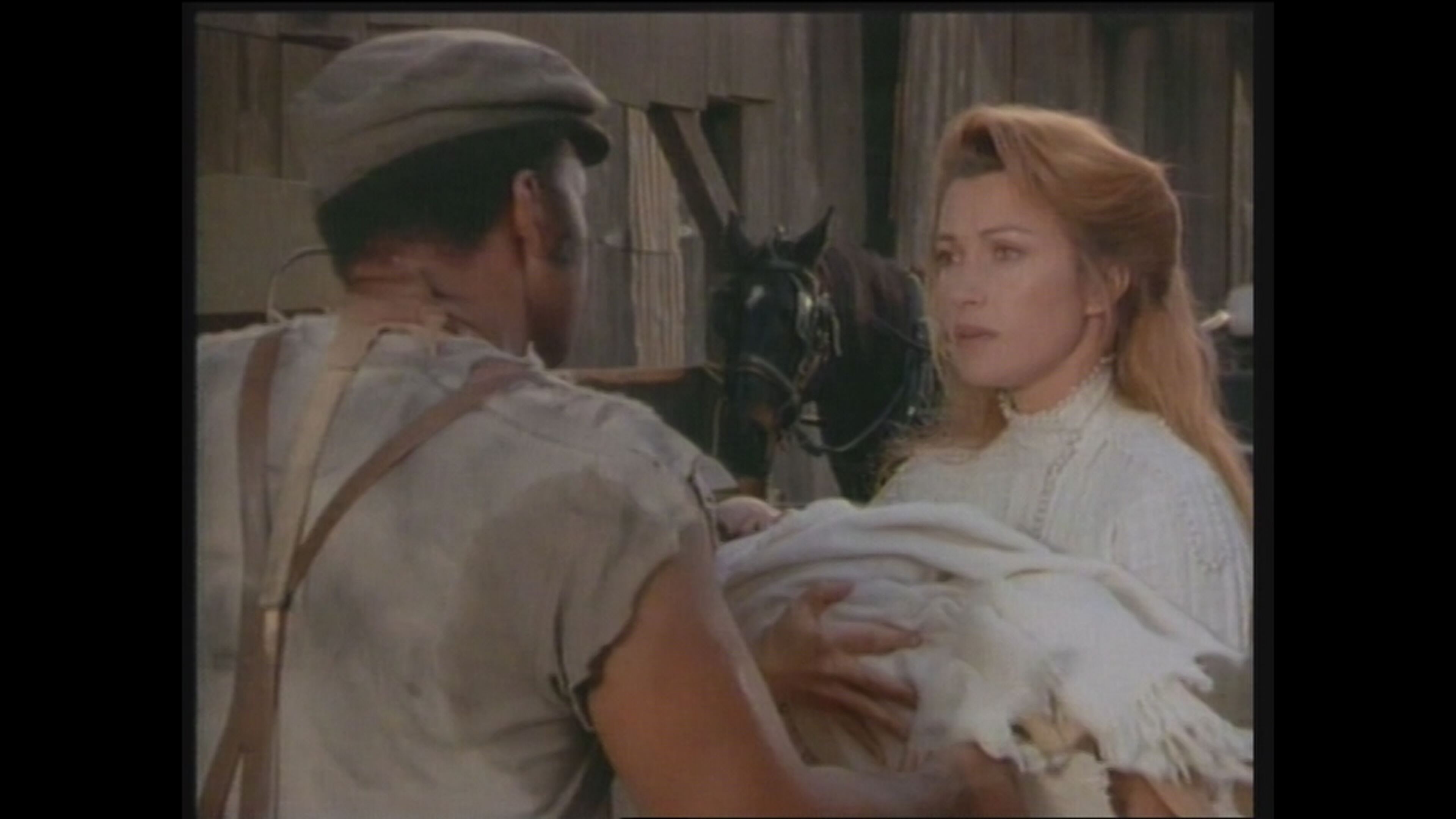 La signora del West - S1 Ep9 La ninna nanna del cowboy