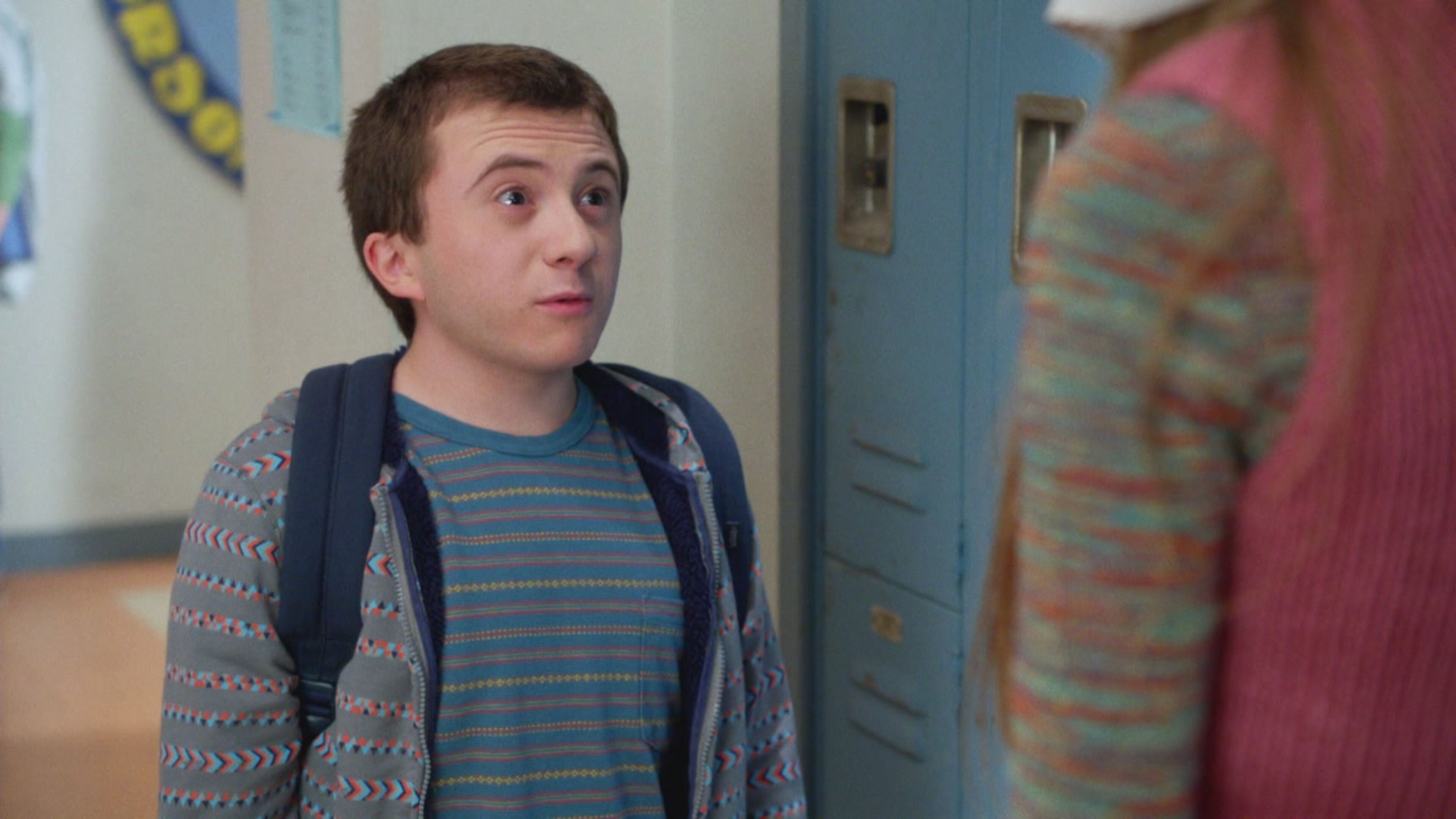 The Middle - S9 Ep9 Tre atti di coraggio!