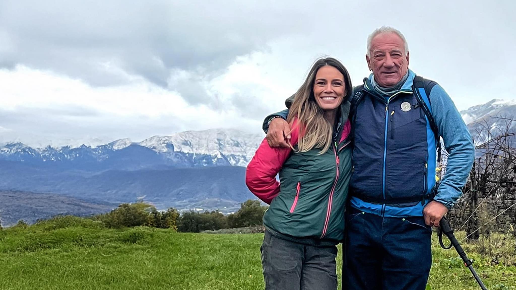 Linea Verde Sentieri - Il cammino verso i giochi - 13/12/2025