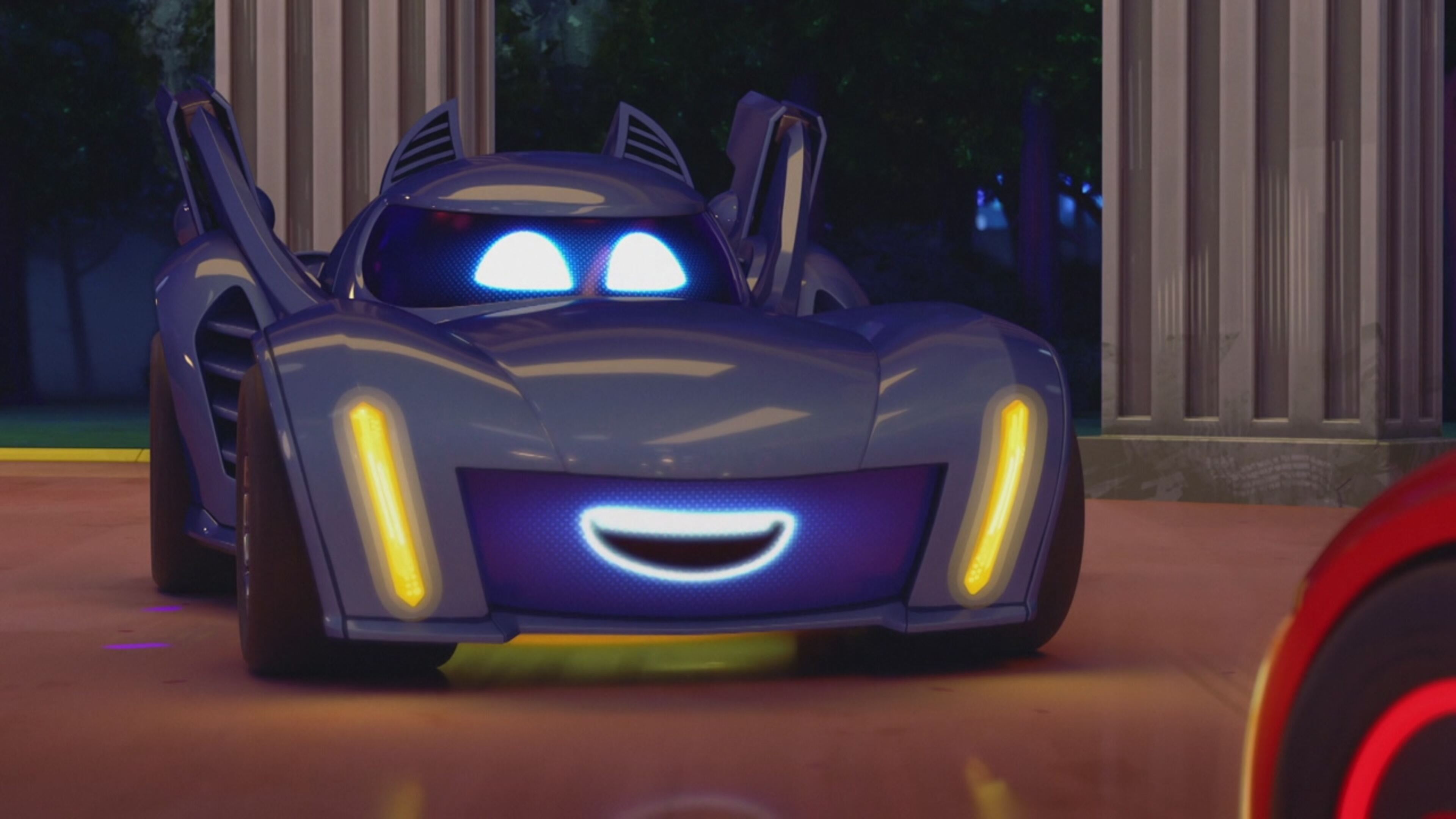 Batwheels - S1 Ep.14 - L'indovinello