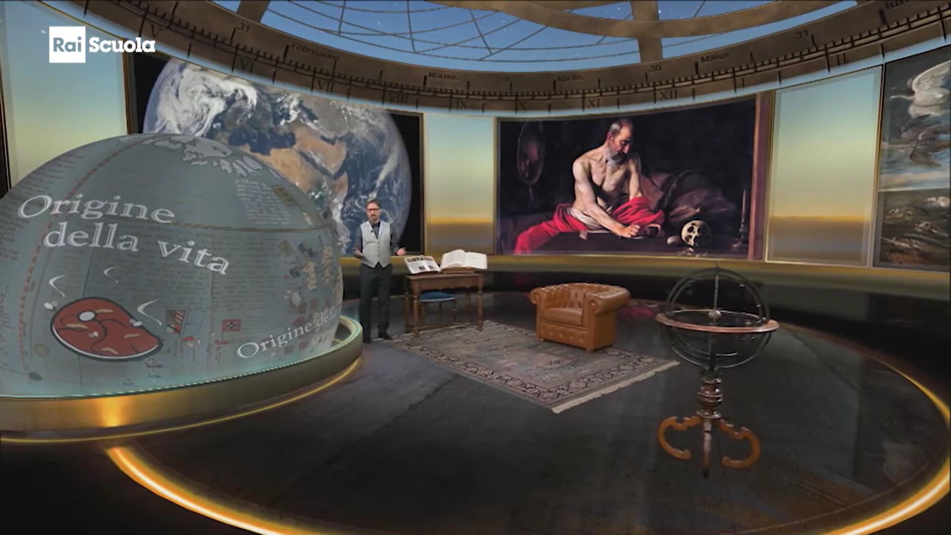 Storie della Scienza - pt.15. Origine della Vita