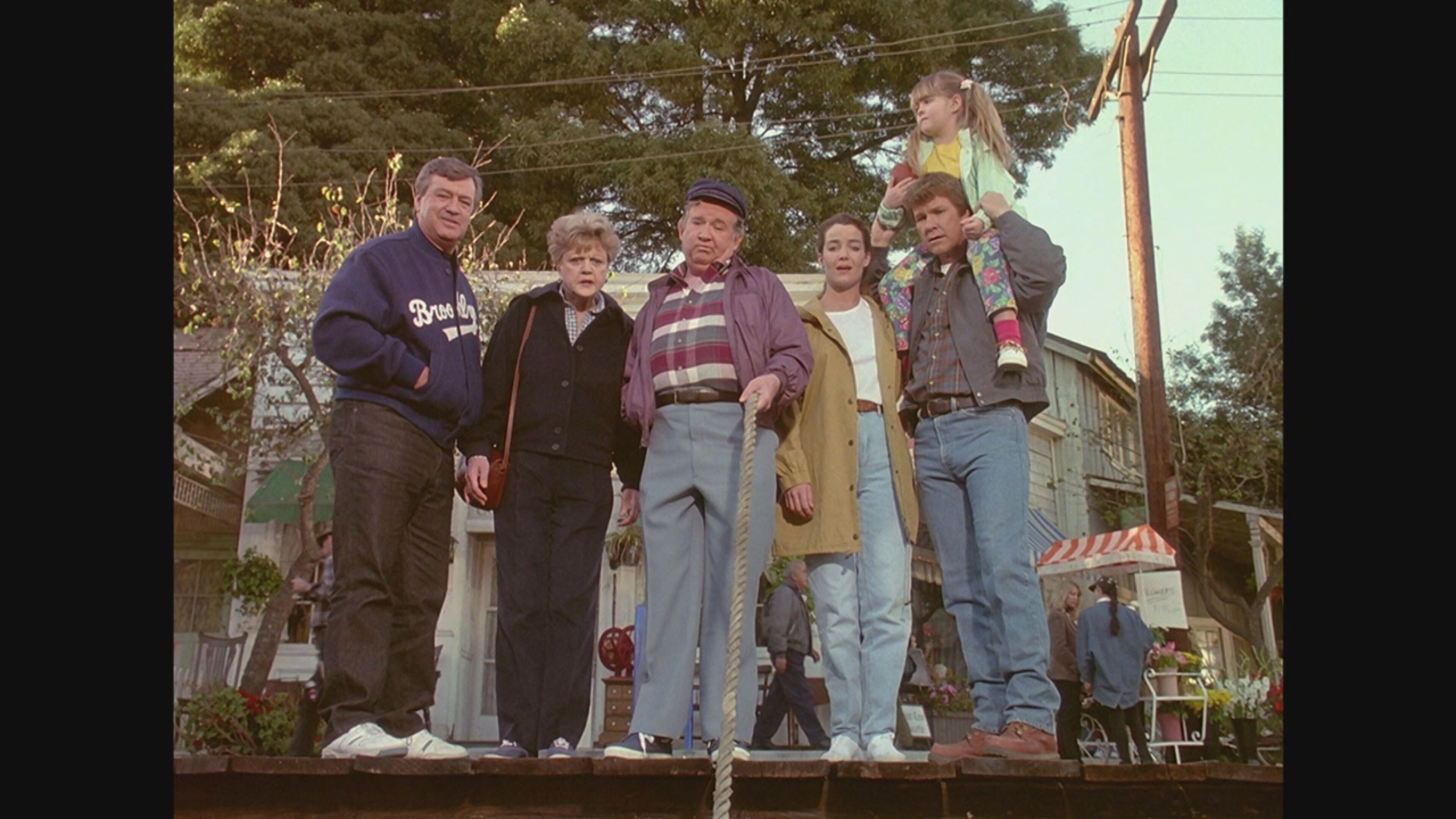 La signora in giallo 7 - S7 Ep11