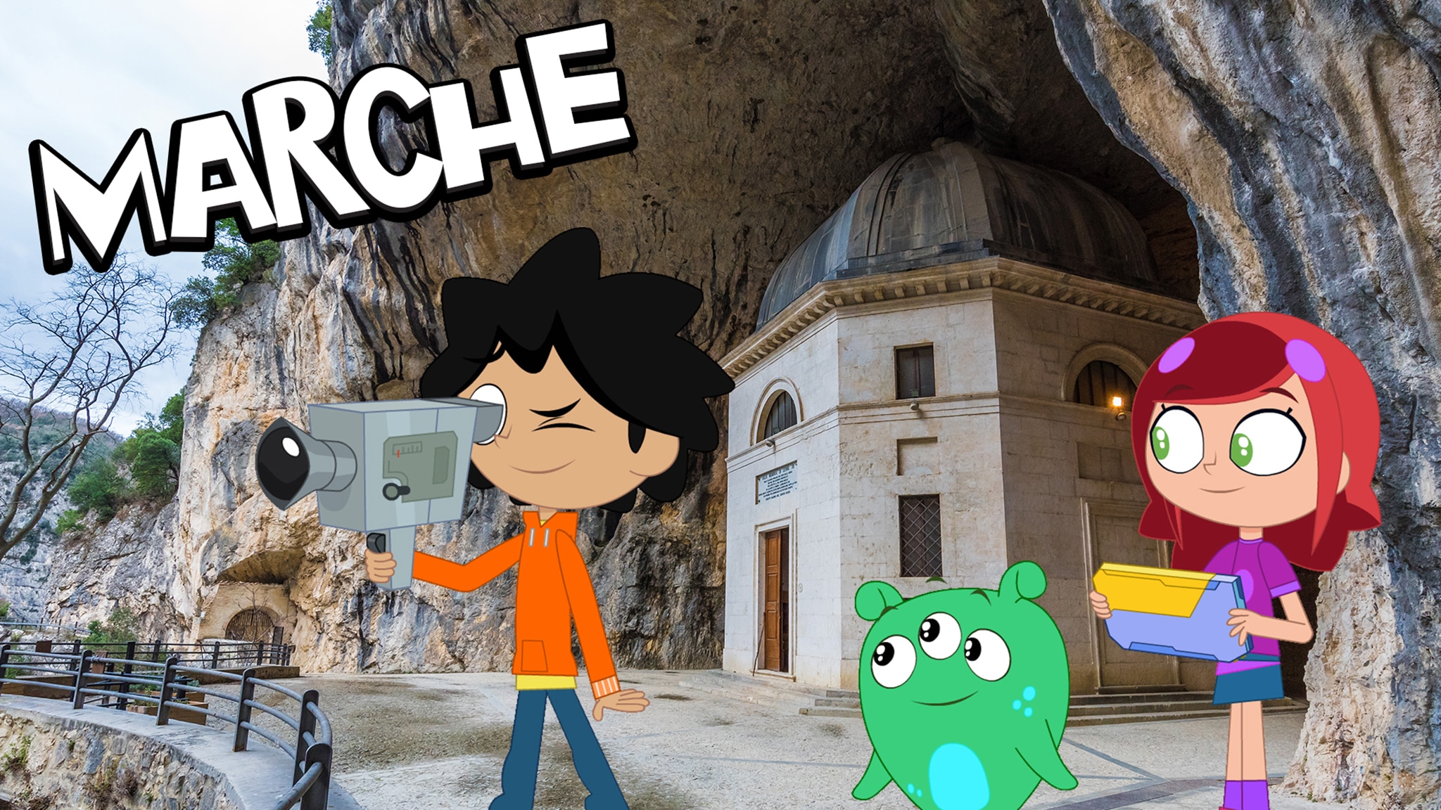 Go go Around Italy - S2E2 - Marche