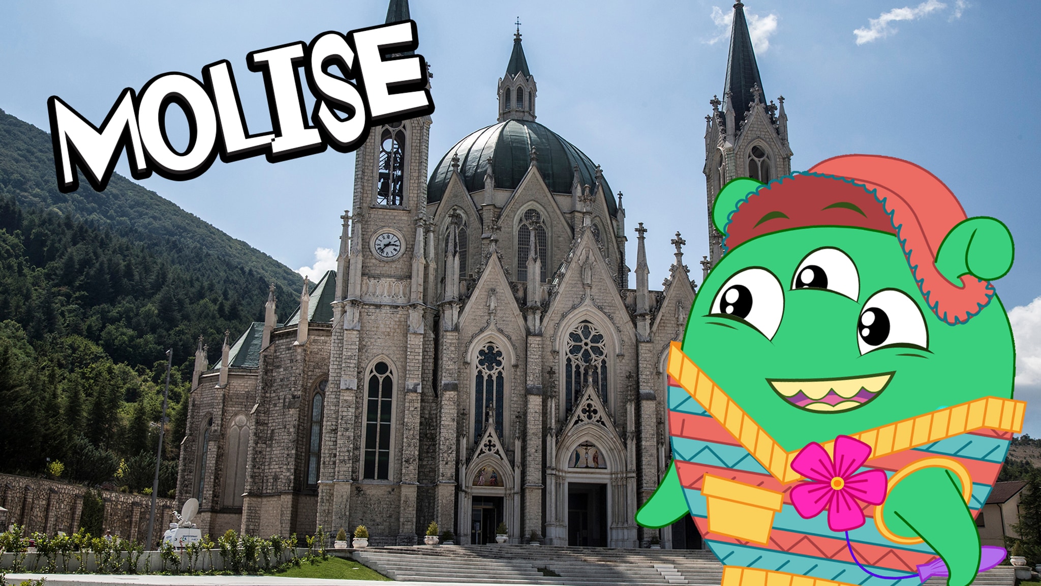 Go go Around Italy - S2E3 - Molise