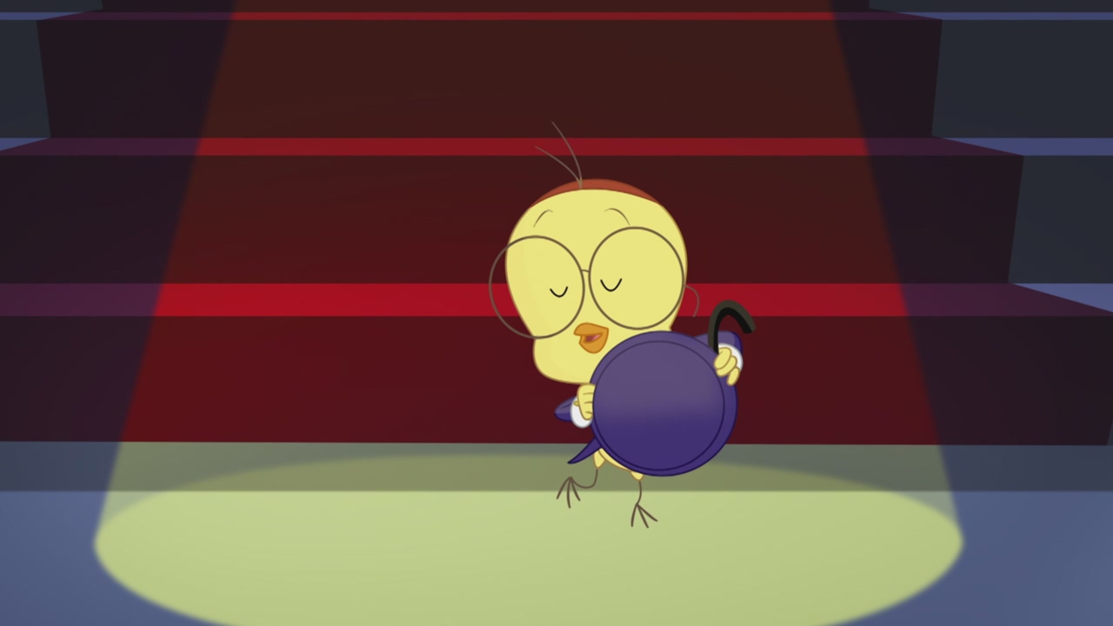 Bugs Bunny Costruzioni - S2 Ep.10 - Il saggio di danza