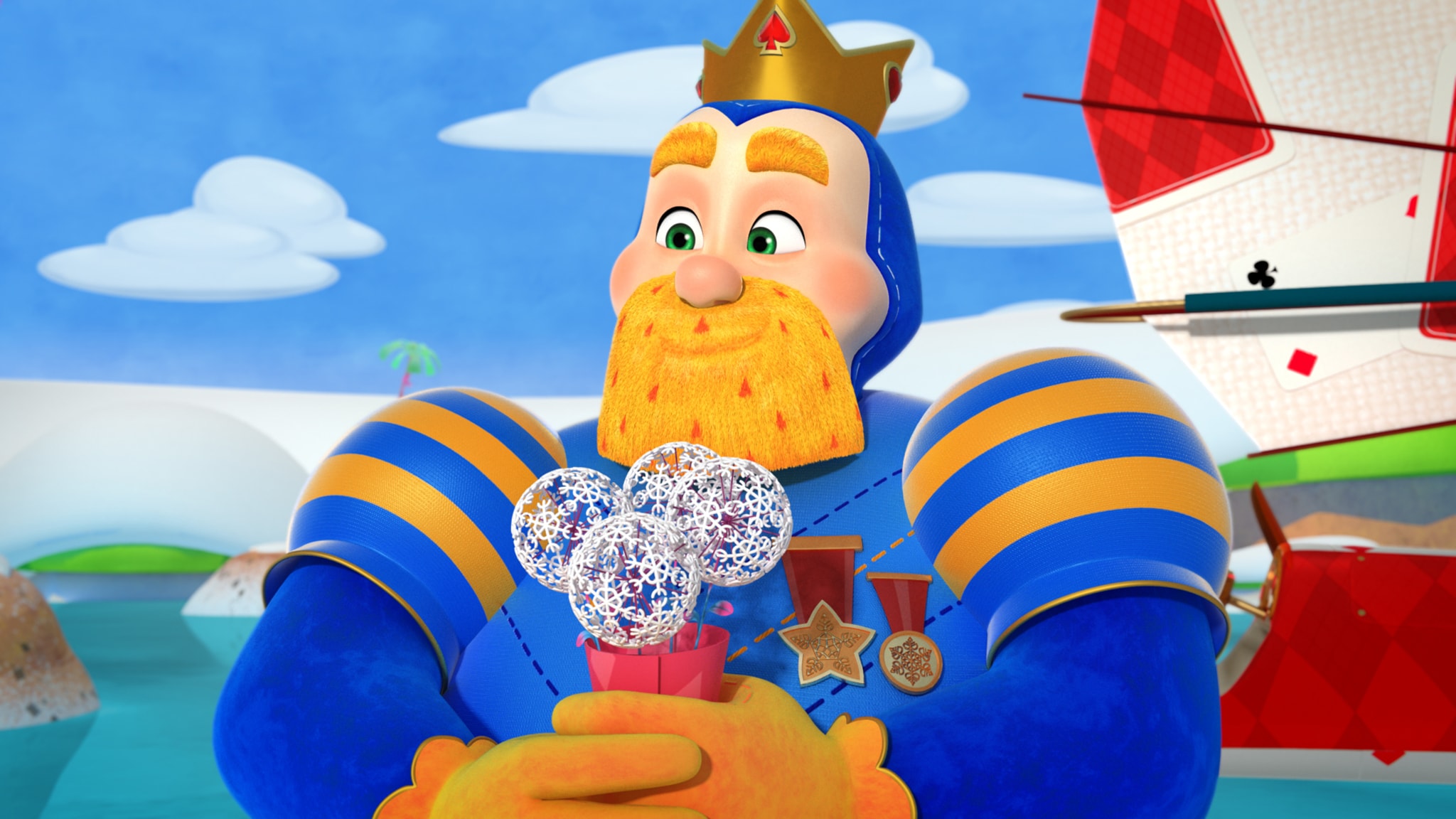 Alice Lewis - S2E40 - La giornata dei regali