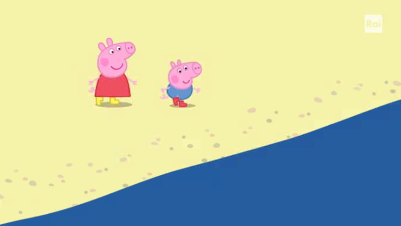 Peppa Pig - S9E6 - Tesori dal mare