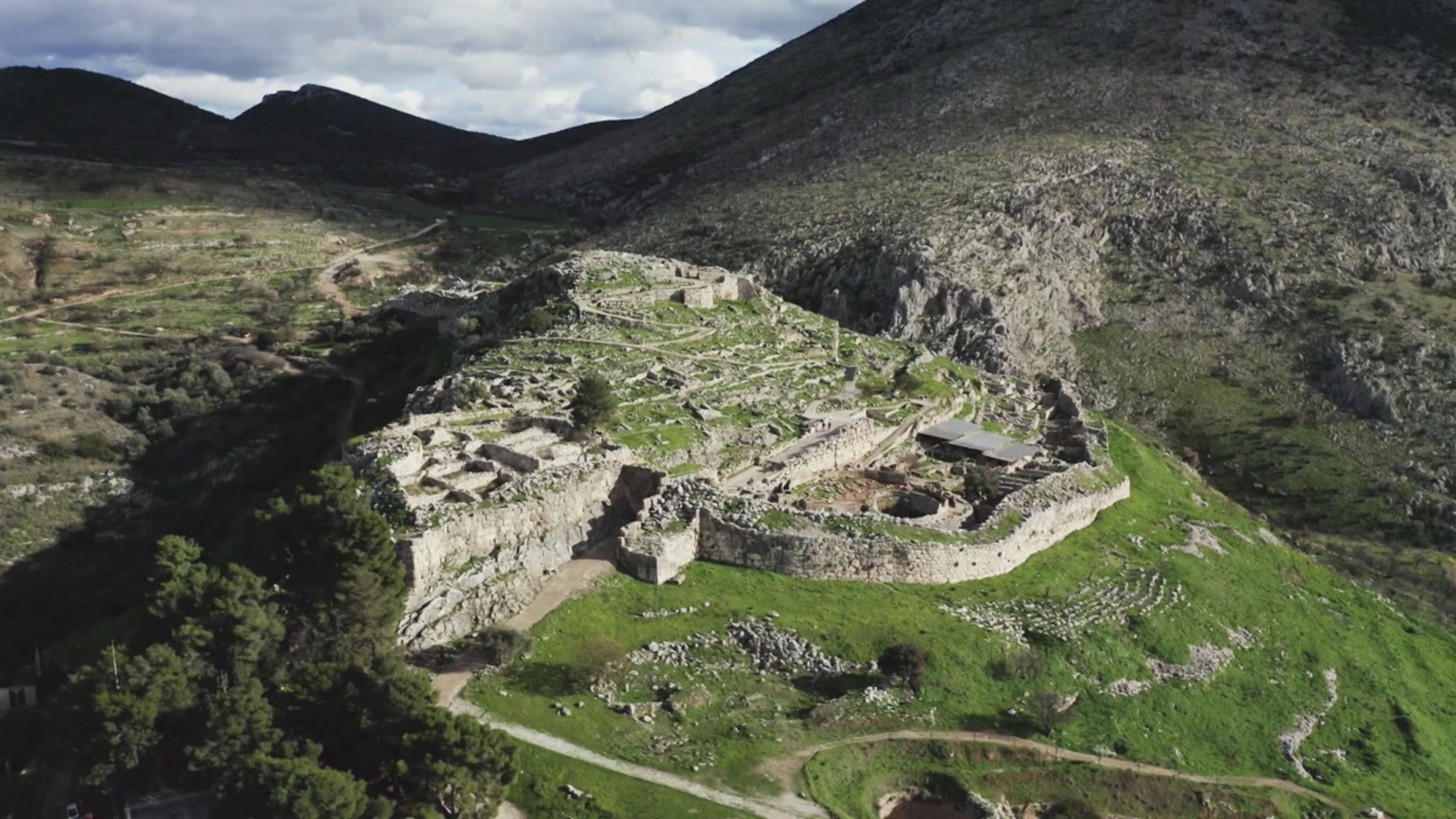 Storie segrete - S1 Ep19 Tesori perduti e civilta' resilienti - i parte