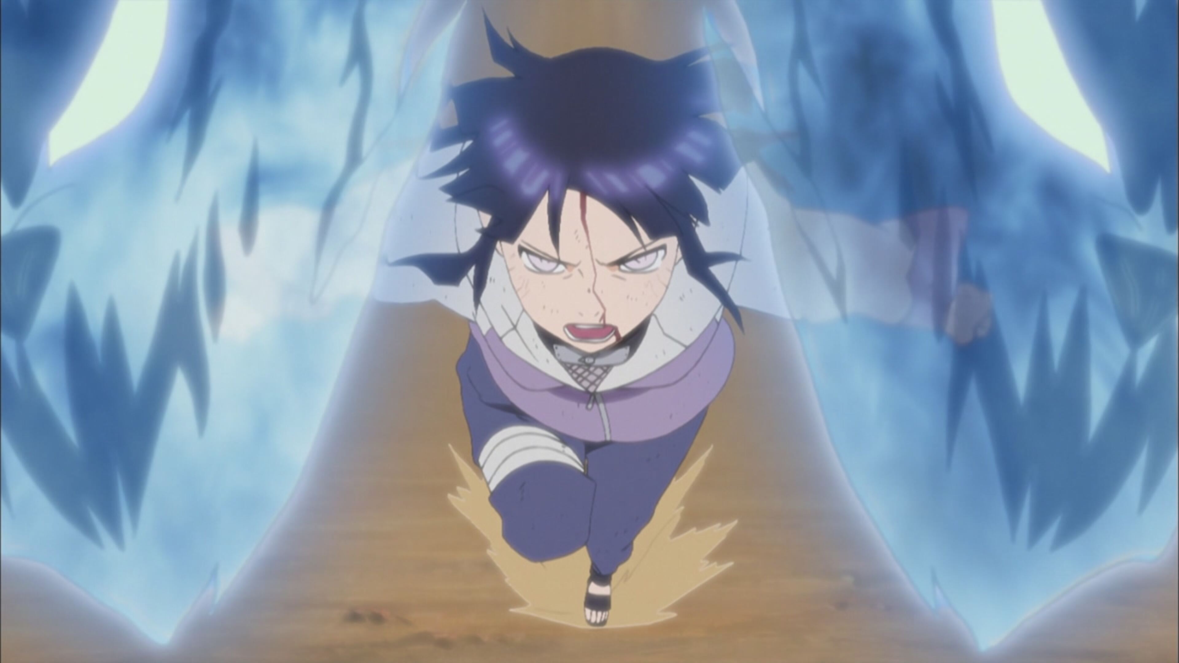 Naruto Shippuden 9 - S9 Ep42 La decisione di Hanabi