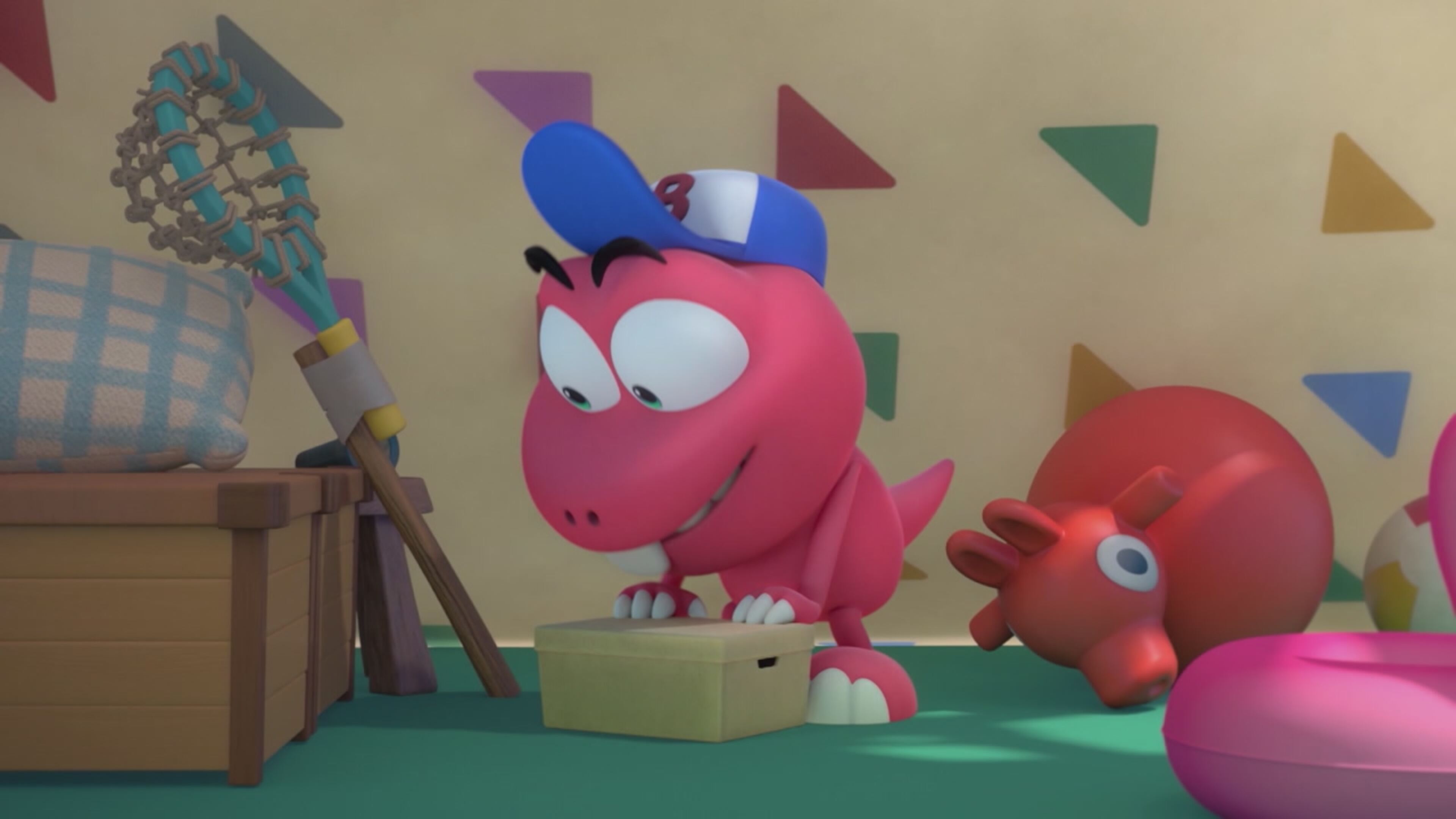 I Bigfoot - S1 Ep.22 - Vado a vivere da solo