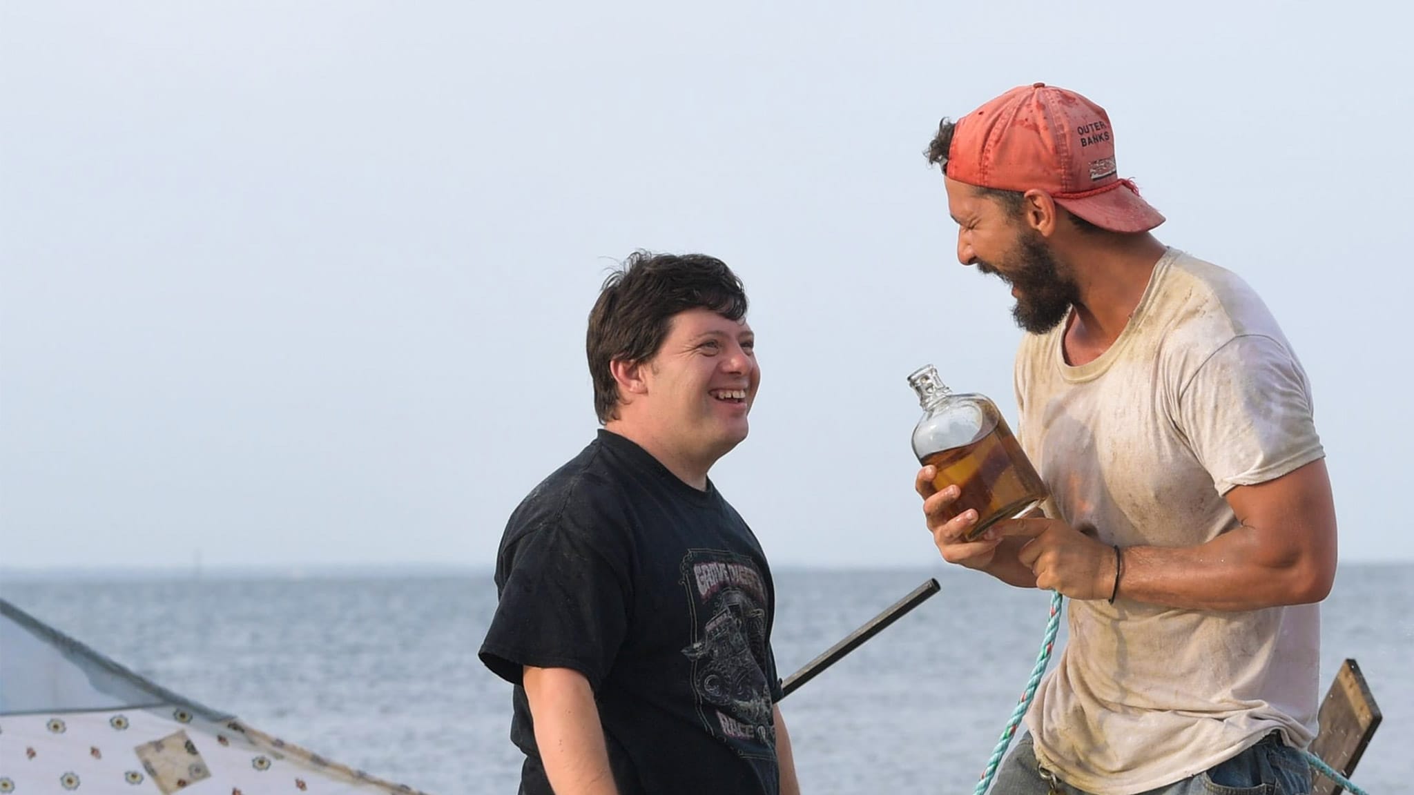 In viaggio verso un sogno - The Peanut Butter Falcon