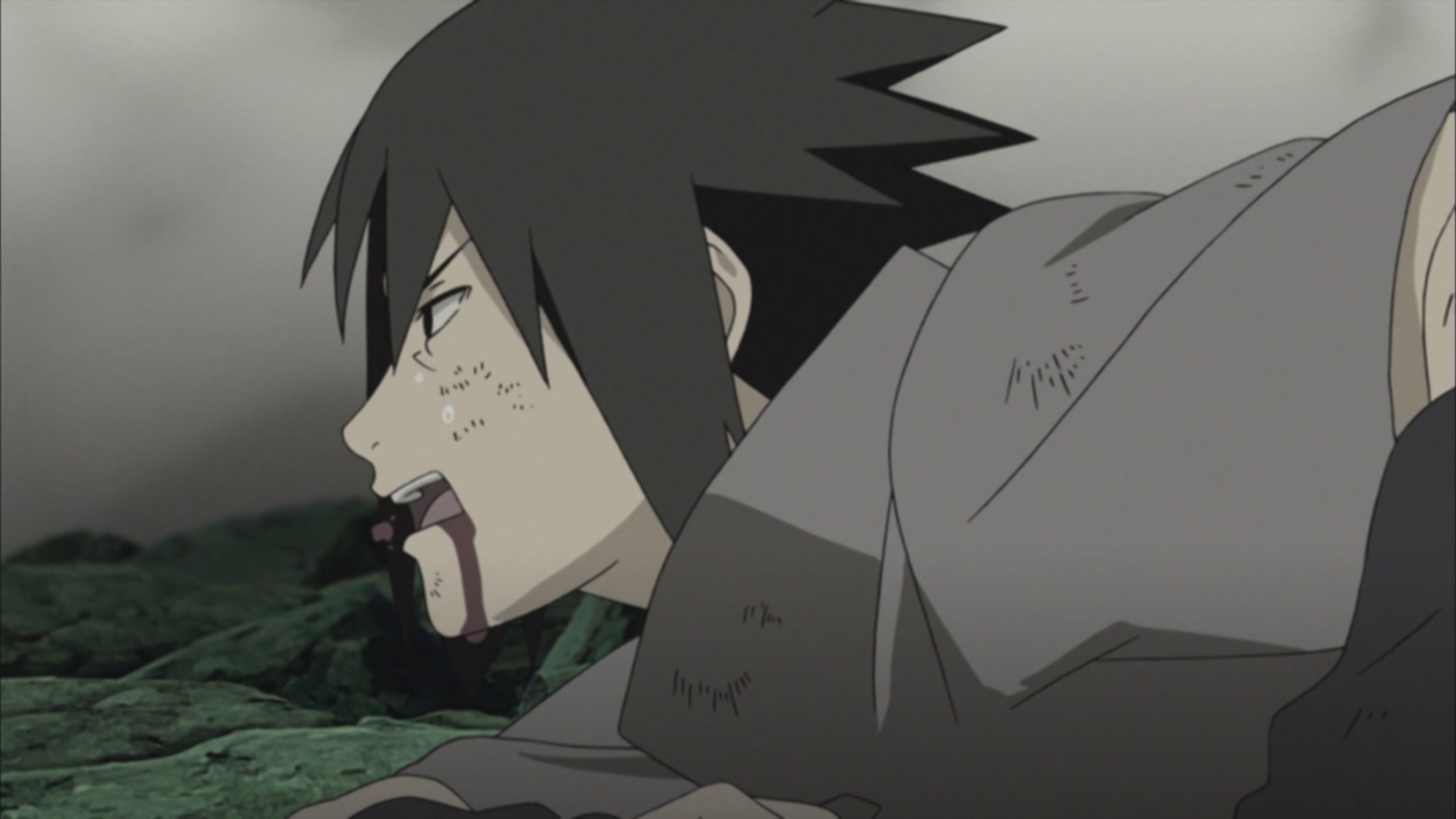 Naruto Shippuden 9 - S9 Ep45 Un vero finale